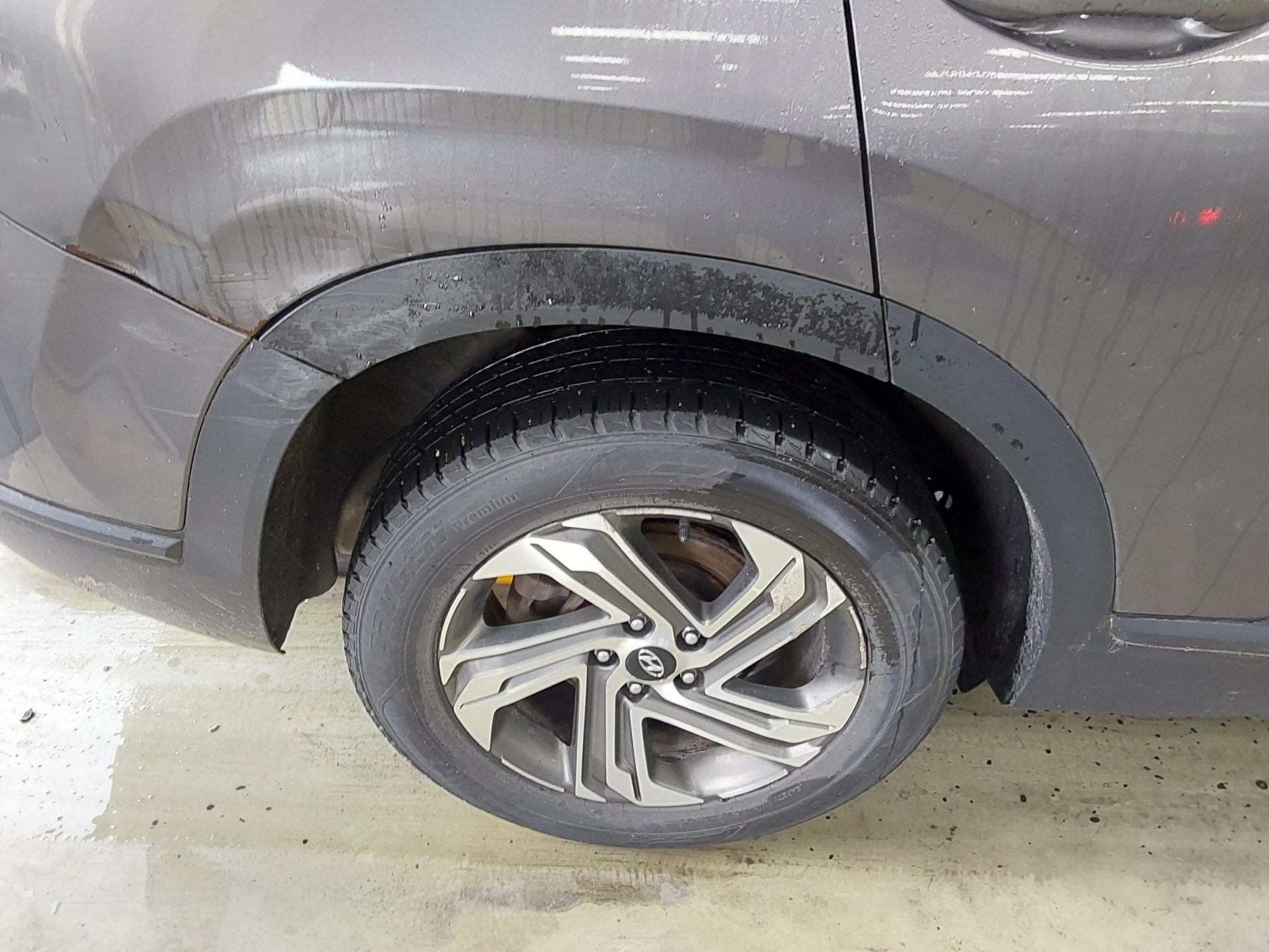 2021 - hyundai santa fe