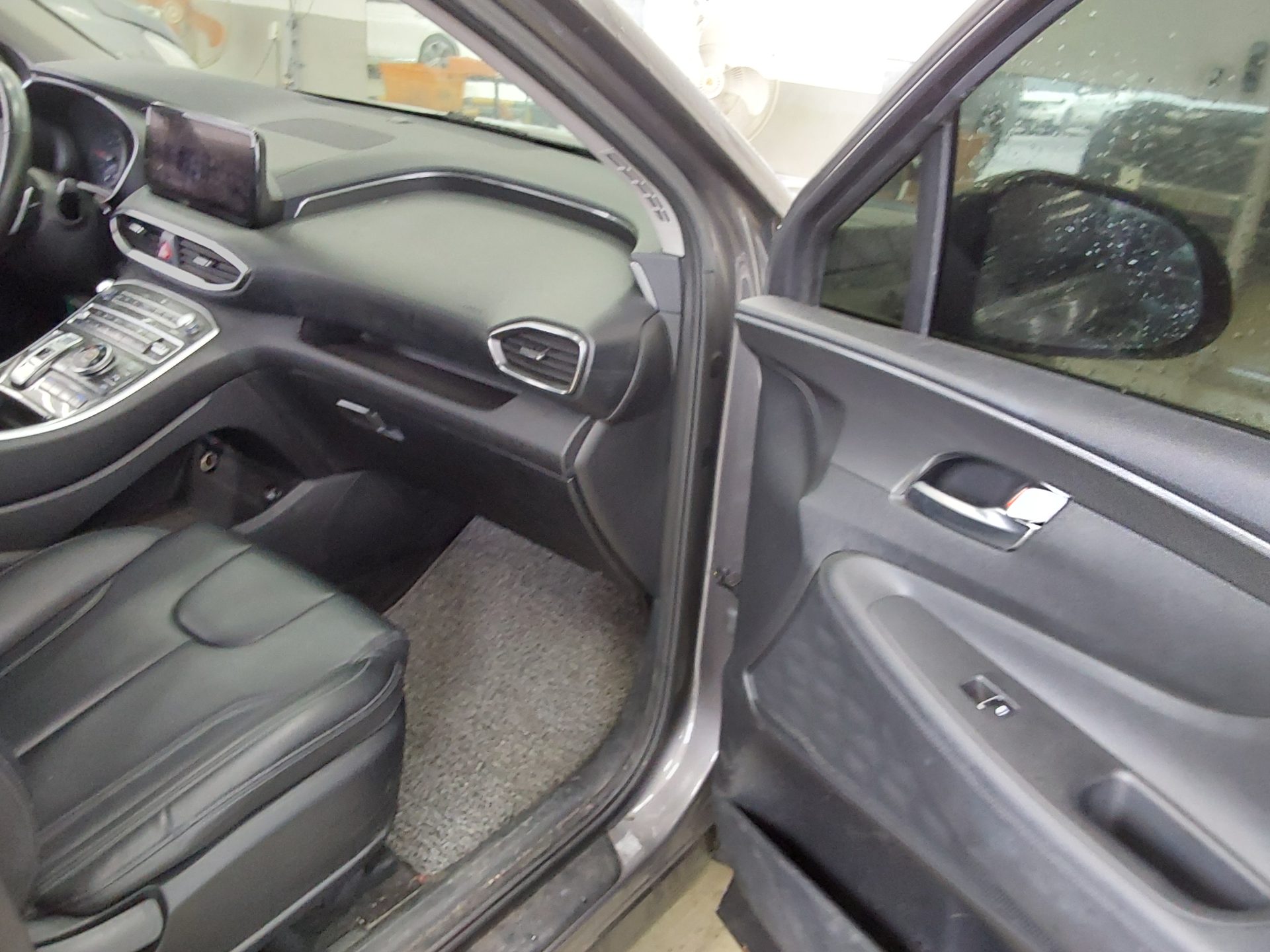 2021 - hyundai santa fe
