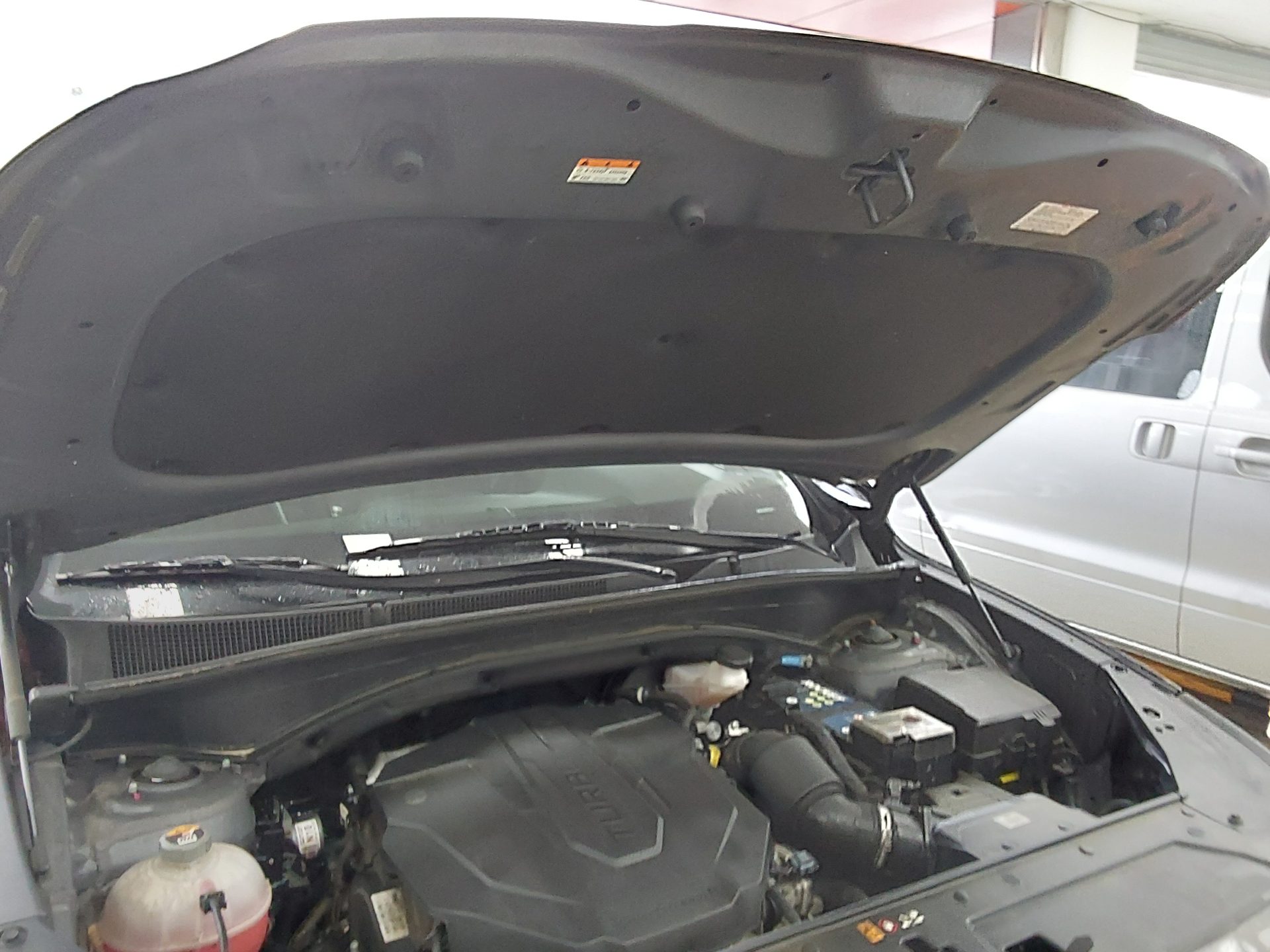 2021 - hyundai santa fe