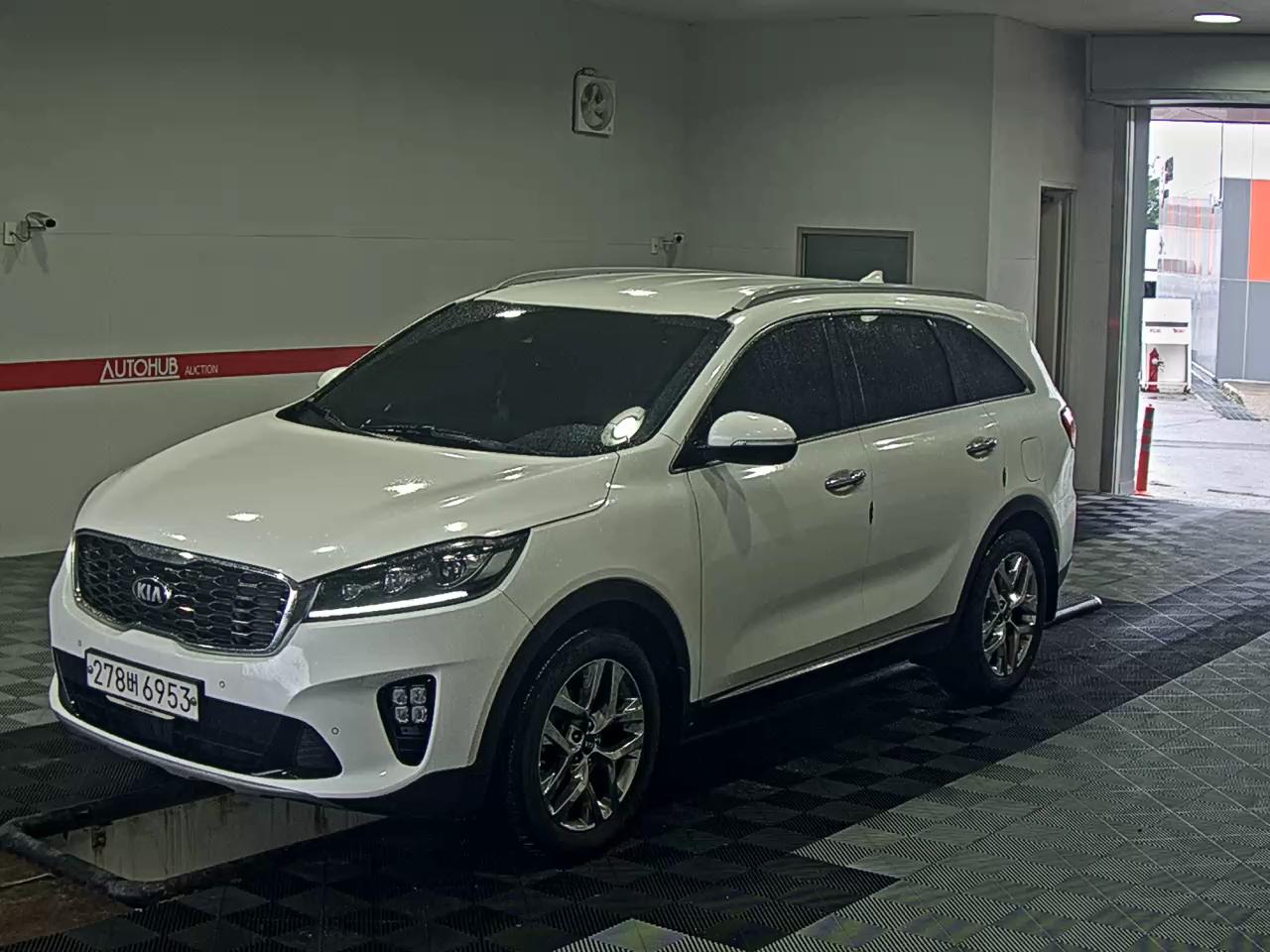 KIA SORENTO MASTER