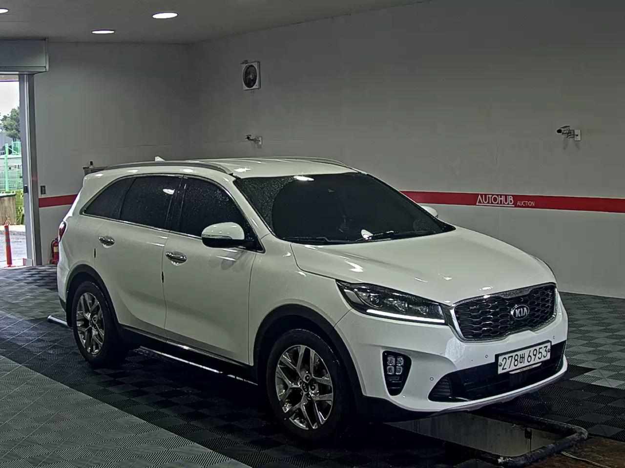 2020 - kia sorento