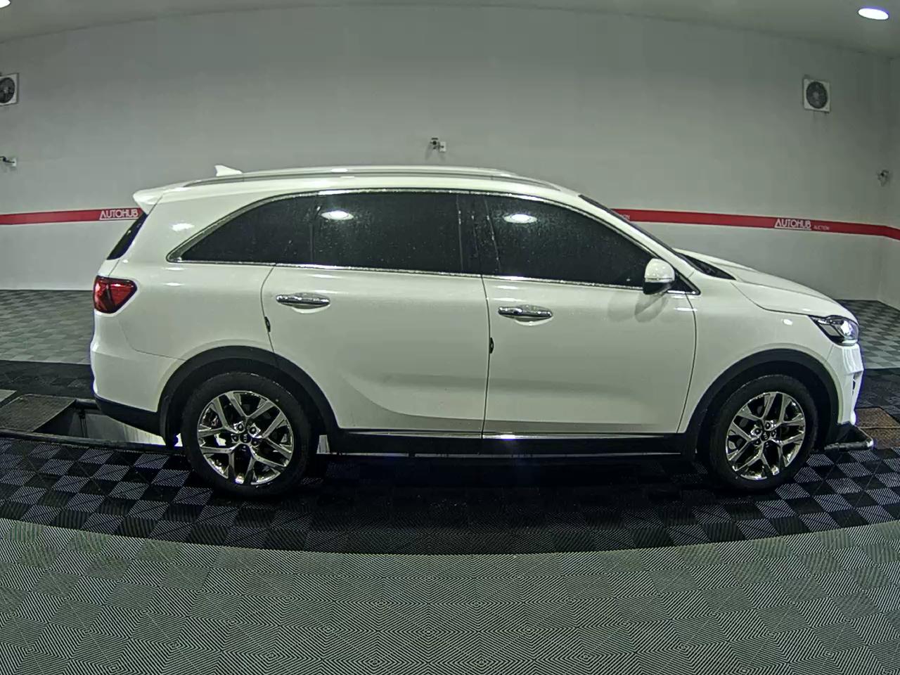 2020 - kia sorento