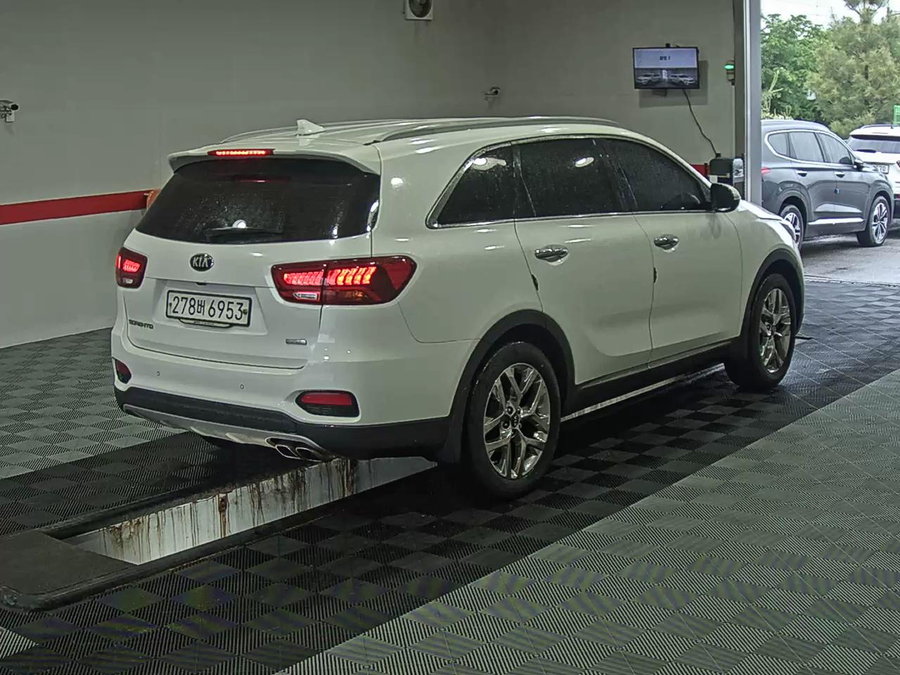 2020 - kia sorento