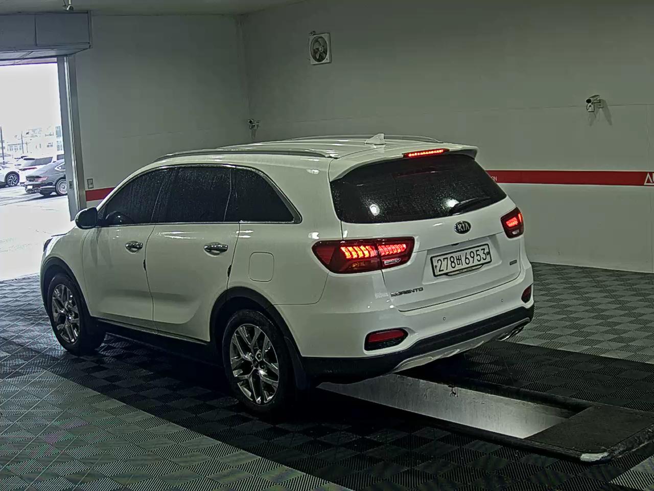 2020 - kia sorento
