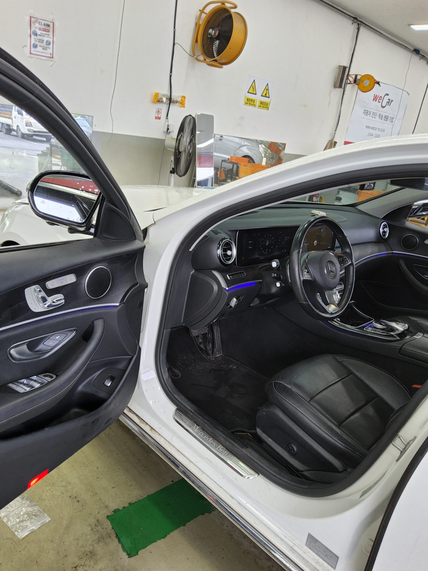 2017 - mercedes-benz e300