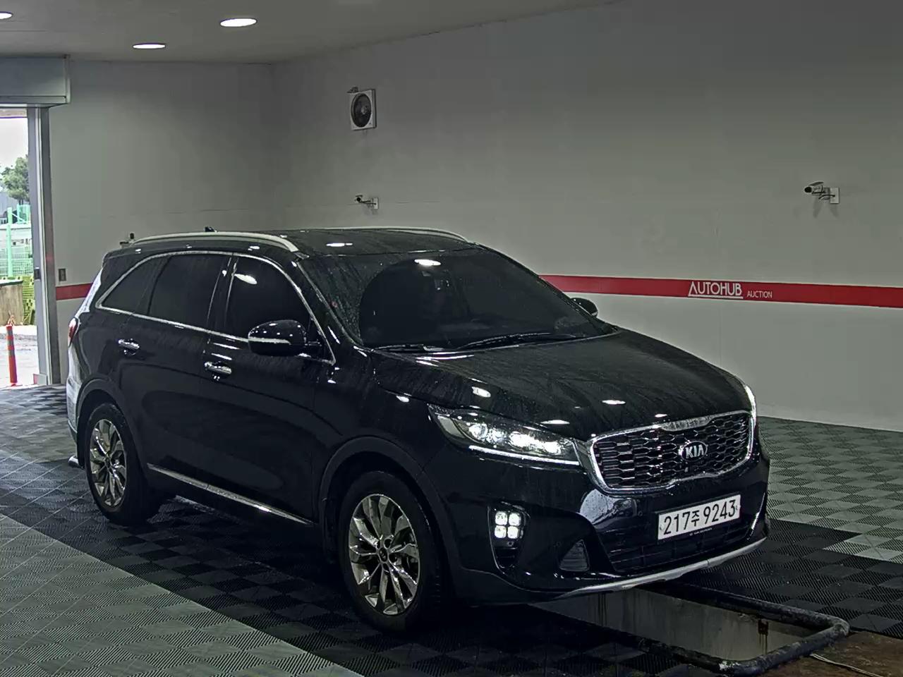 2020 - kia sorento