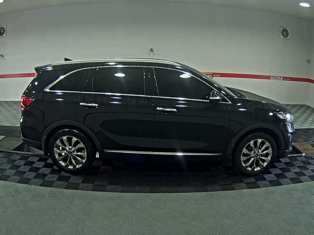 2020 - kia sorento