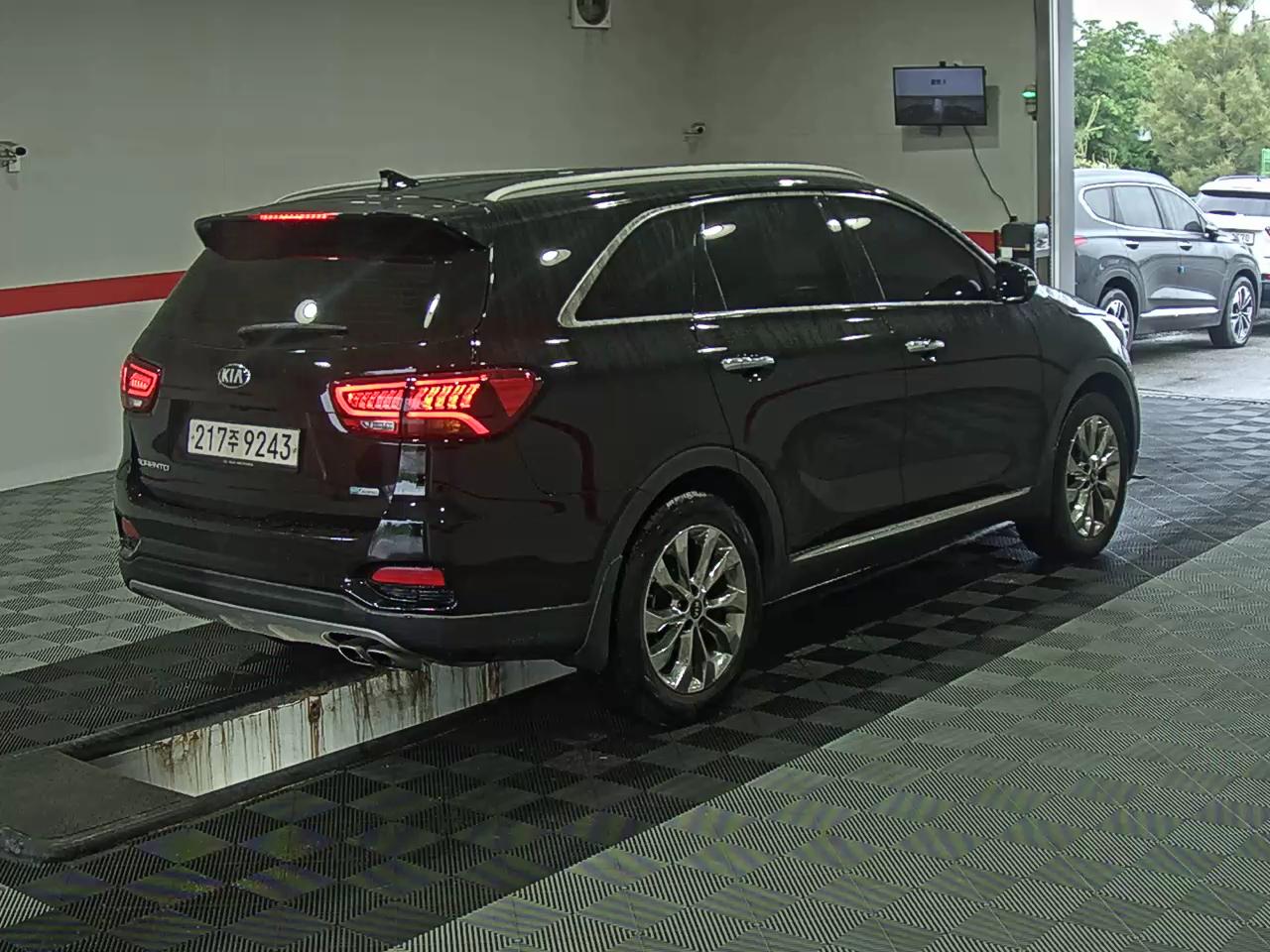 2020 - kia sorento