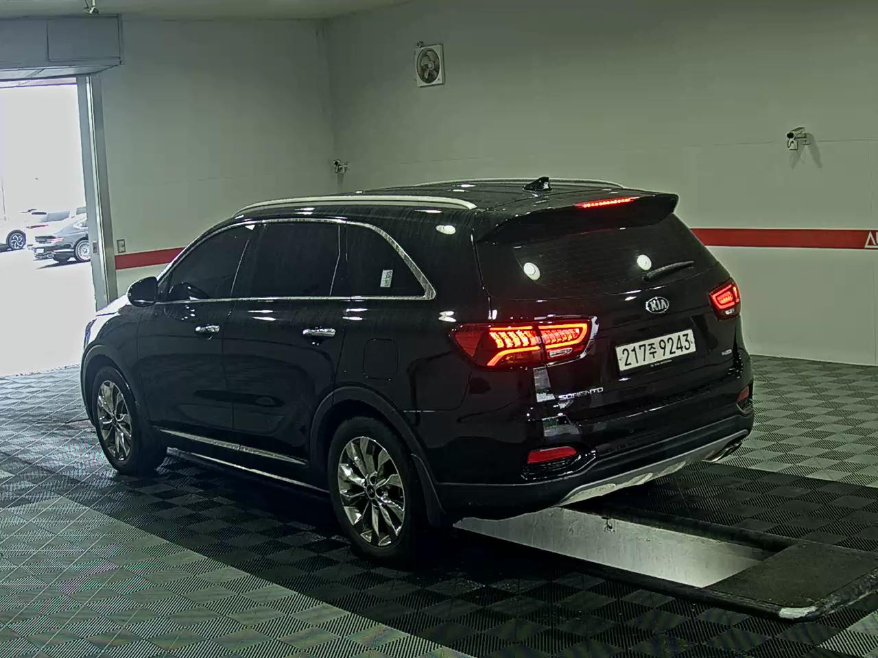 2020 - kia sorento