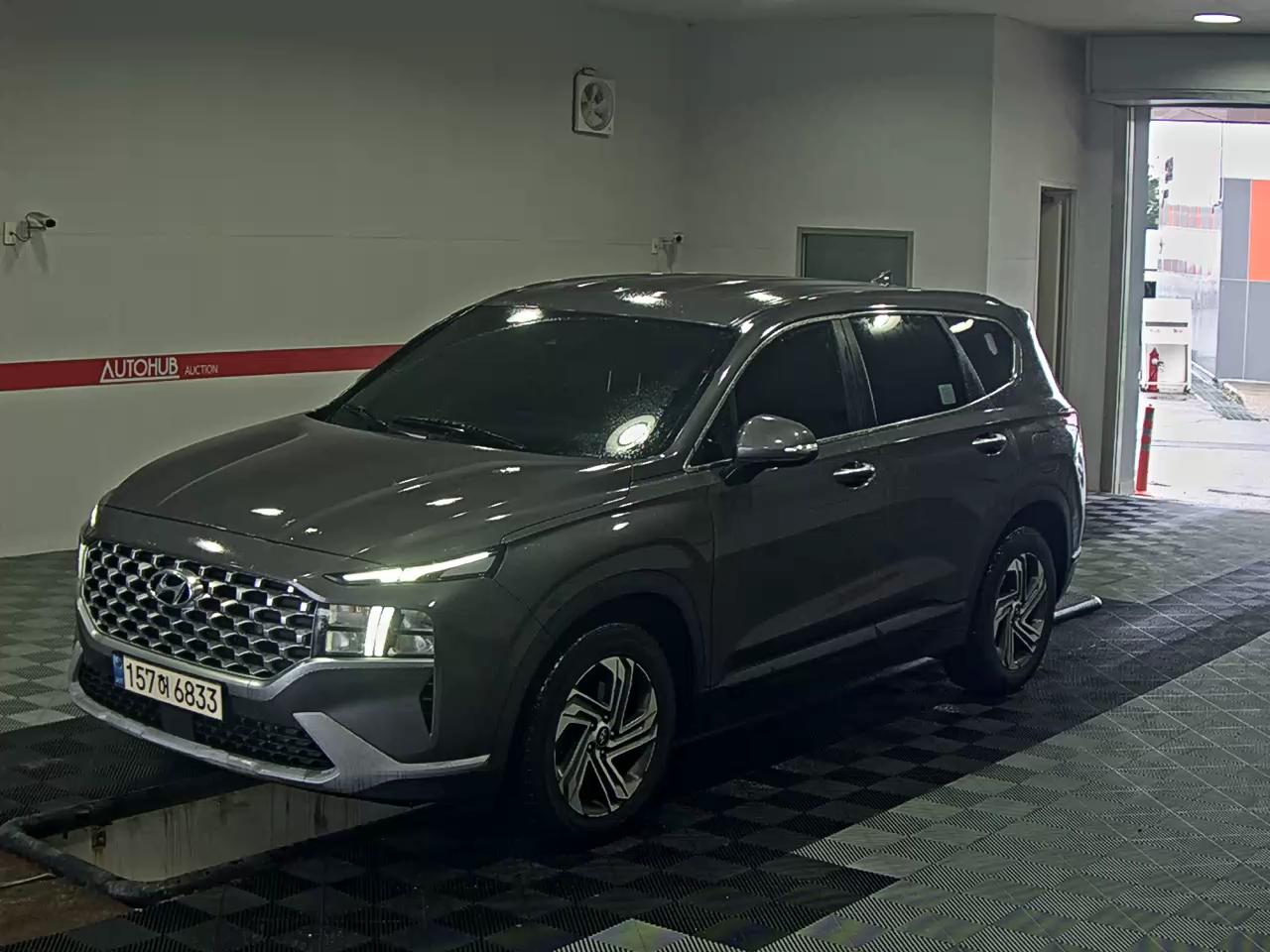 2021 - hyundai santa fe
