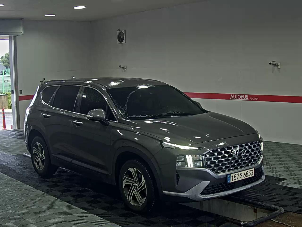 2021 - hyundai santa fe