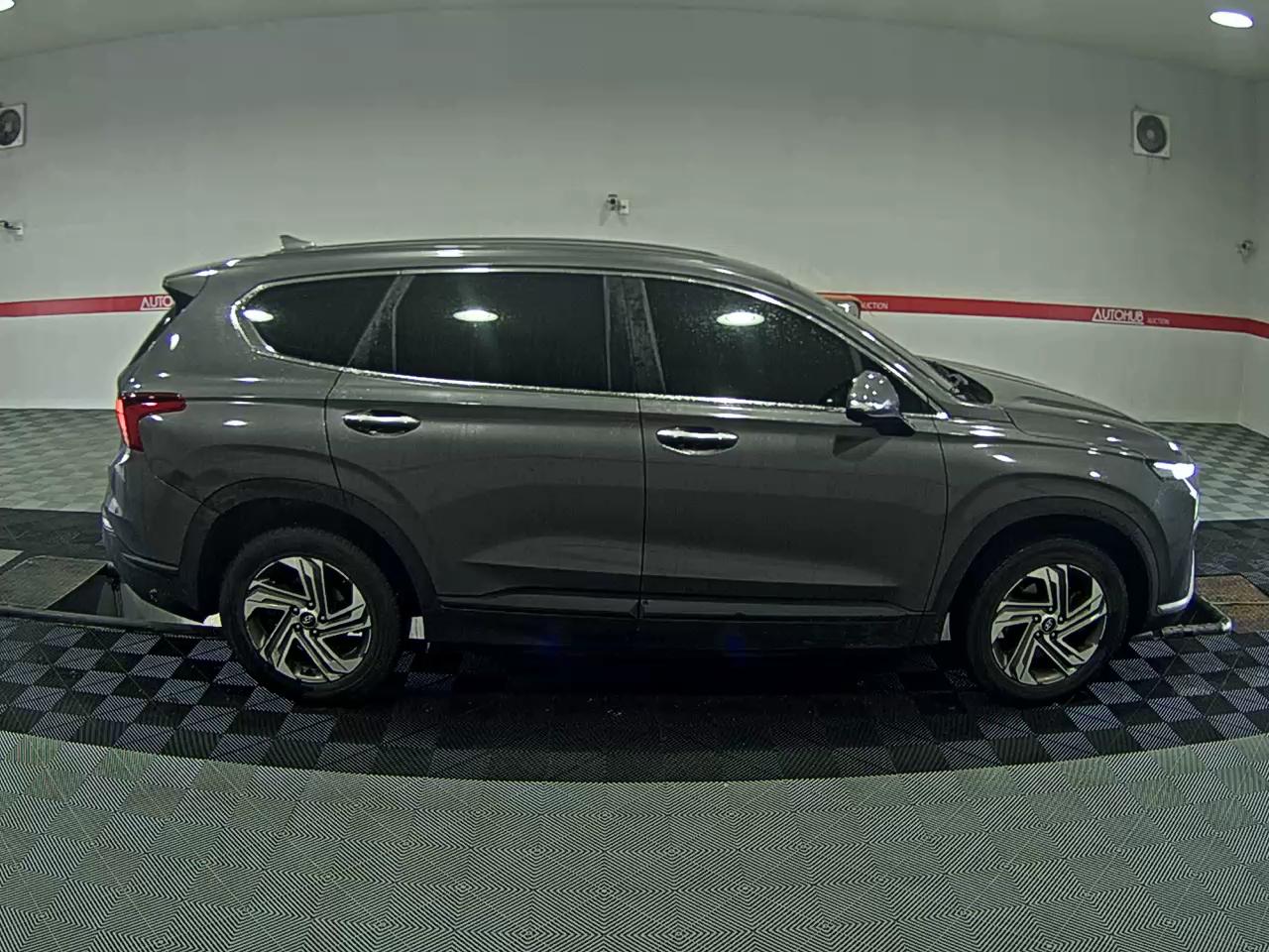 2021 - hyundai santa fe