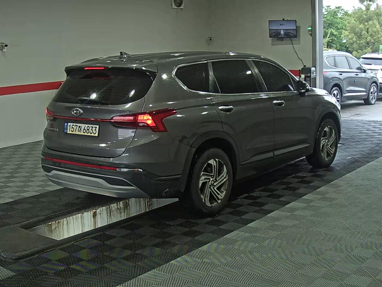 2021 - hyundai santa fe