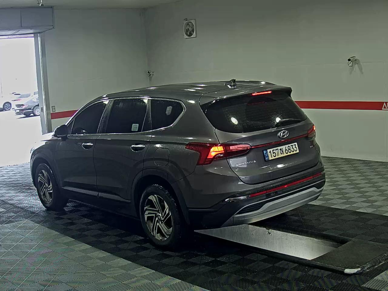 2021 - hyundai santa fe
