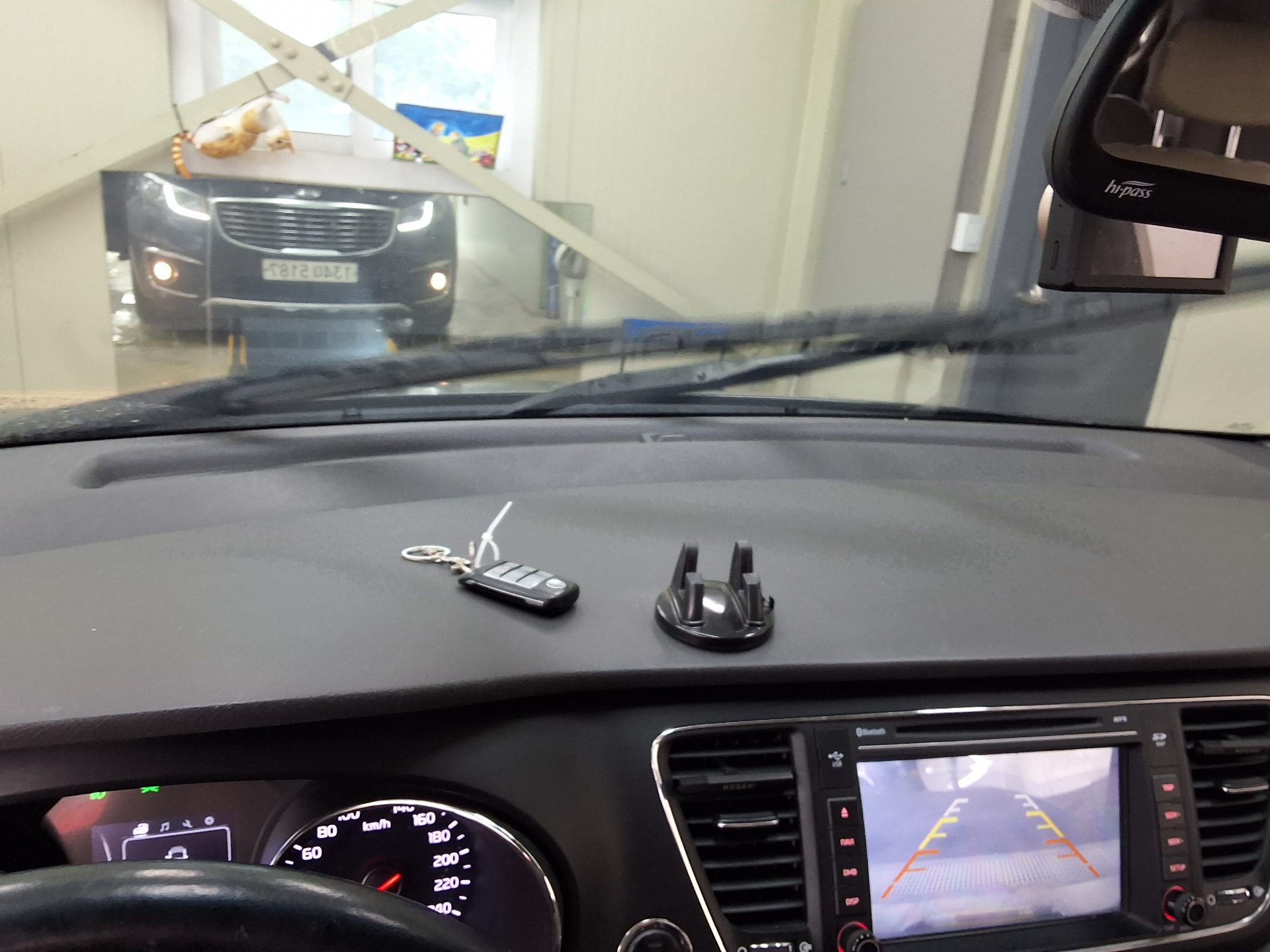 2018 - kia carnival