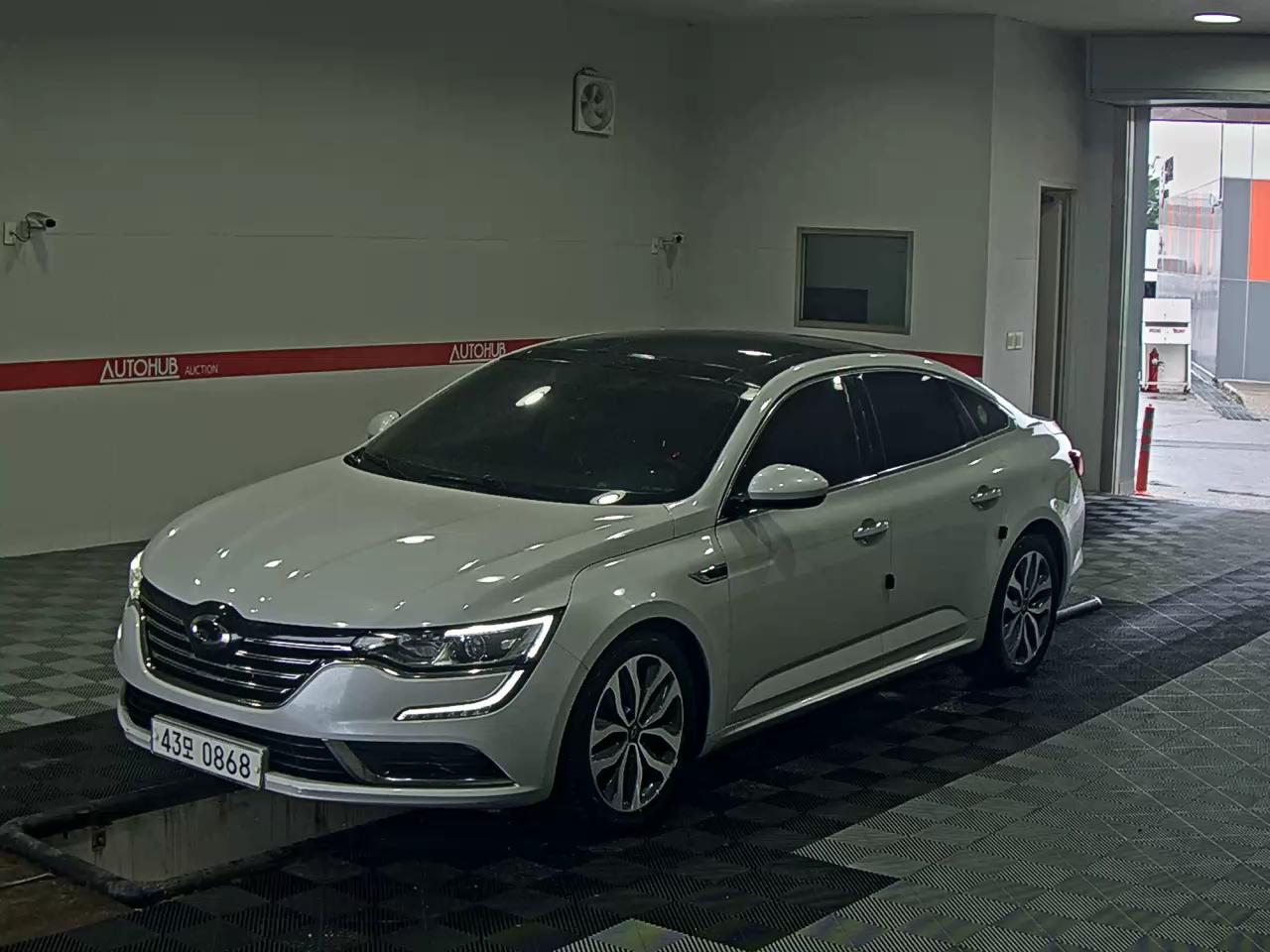 RENAULT (SAMSUNG) SM6 GDe