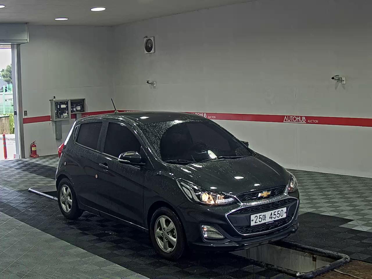 2019 - chevrolet spark