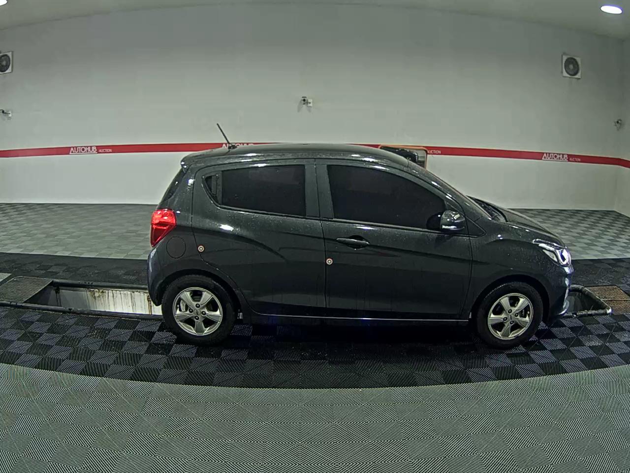 2019 - chevrolet spark
