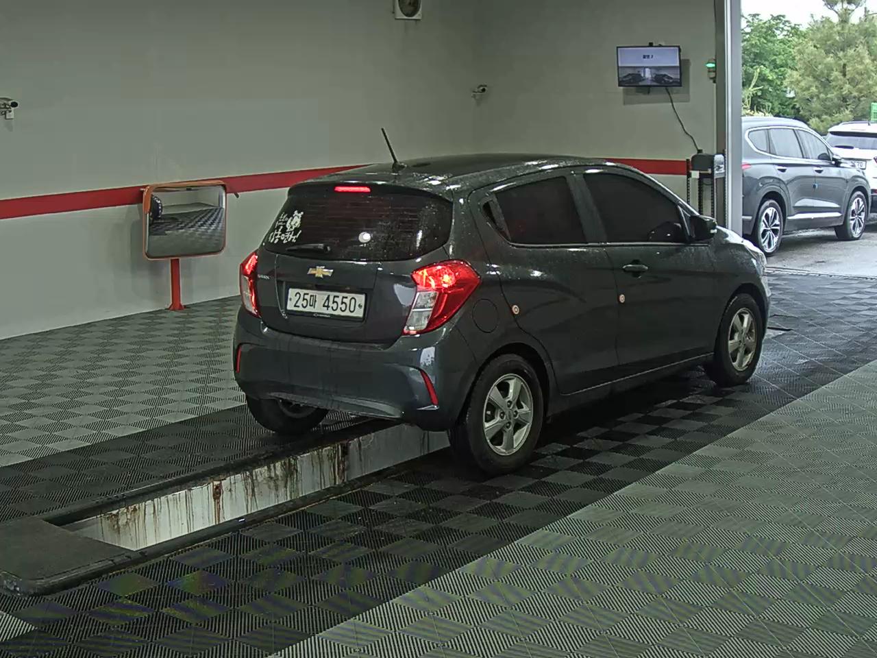 2019 - chevrolet spark