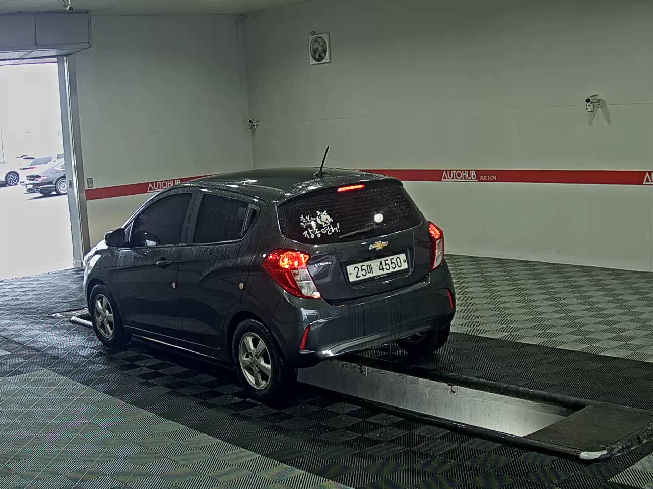 2019 - chevrolet spark