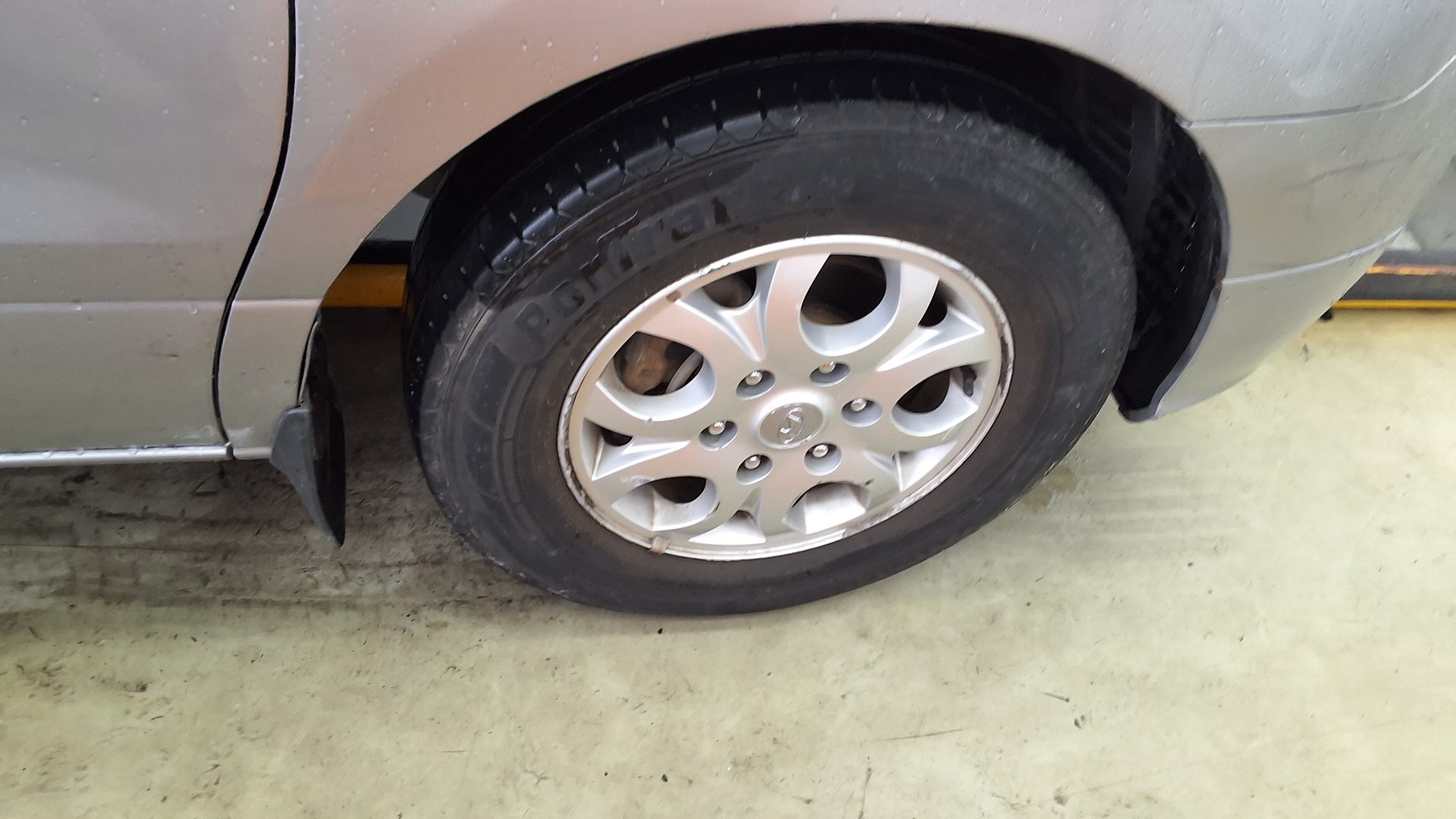 2014 - hyundai grand starex