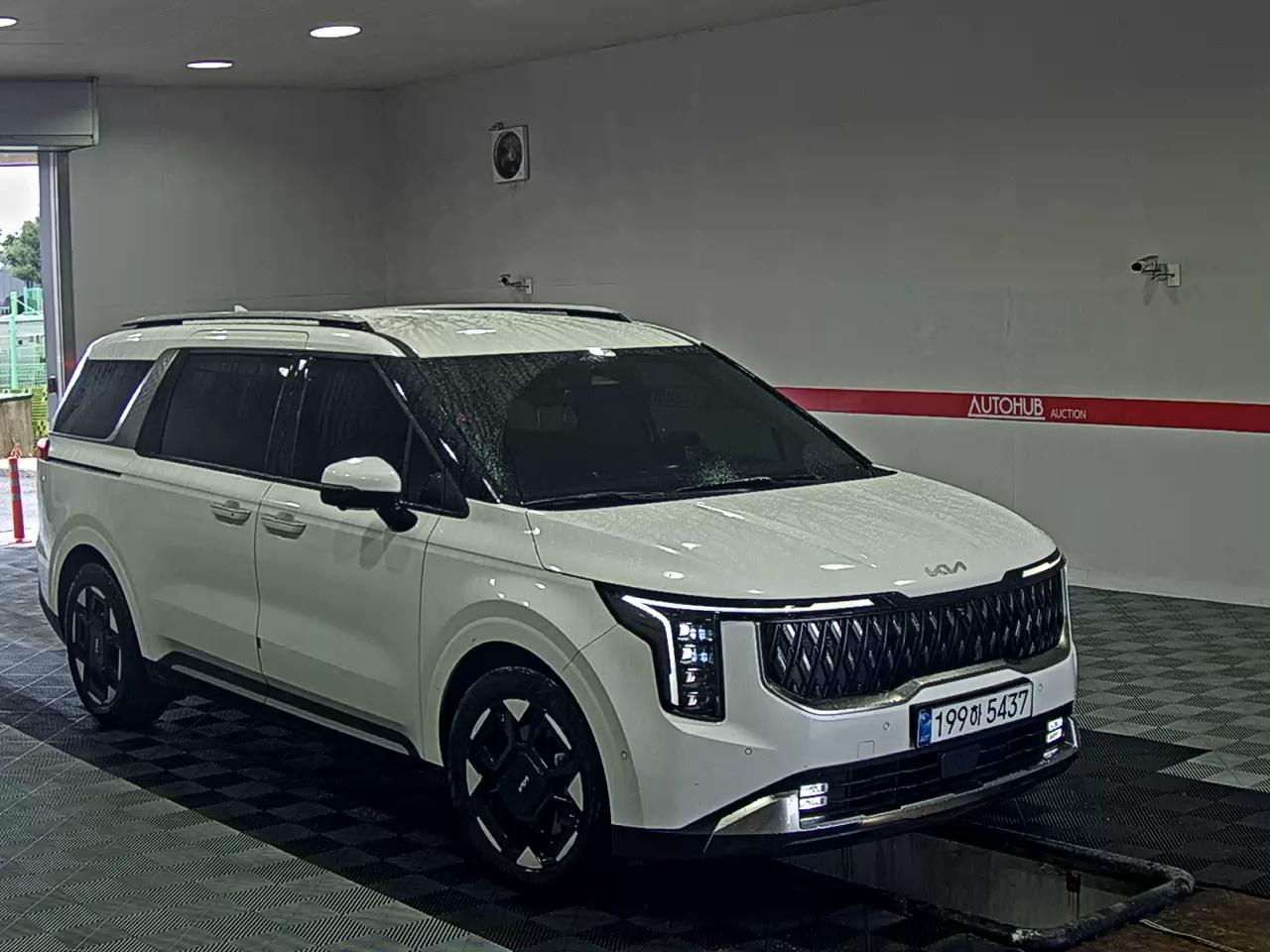 2025 - kia carnival