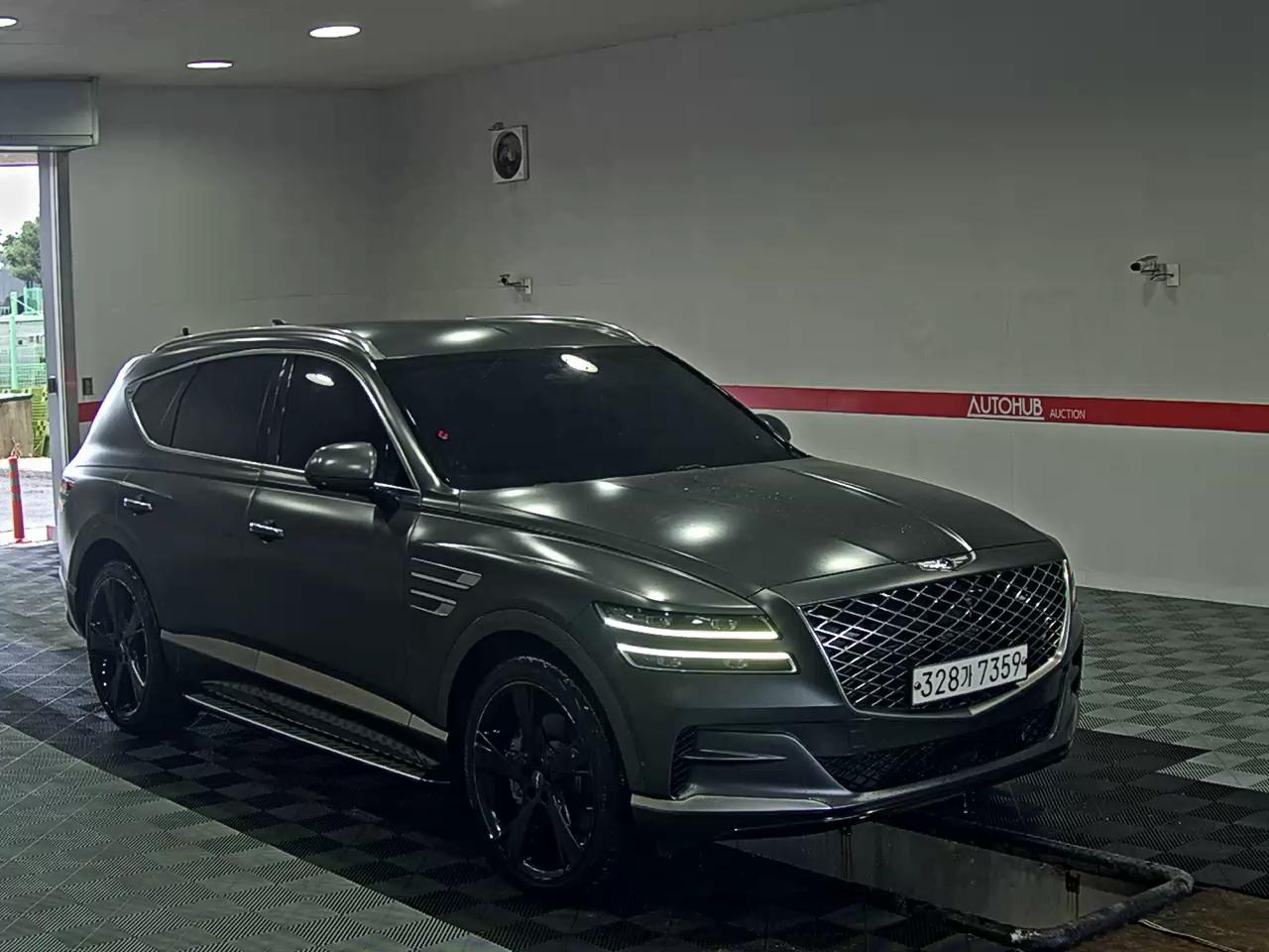 2020 - genesis gv80