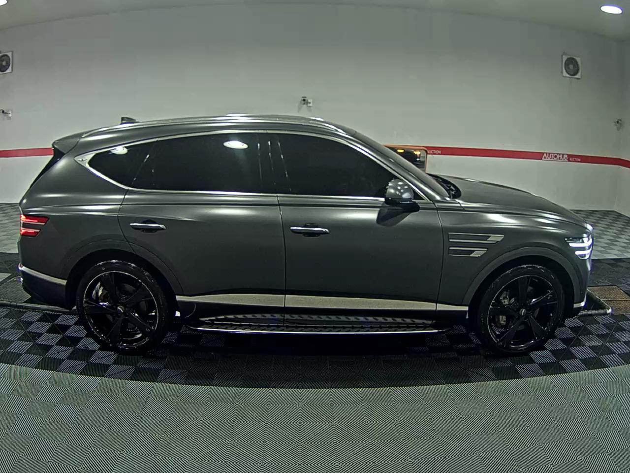 2020 - genesis gv80
