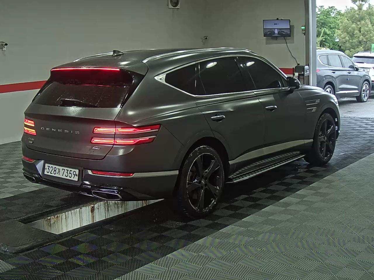 2020 - genesis gv80
