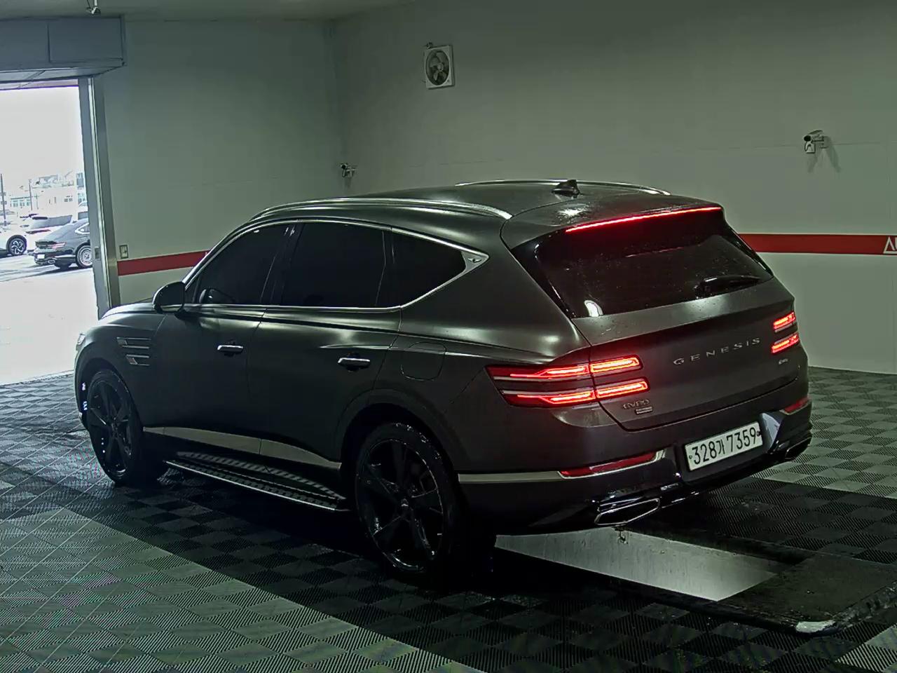 2020 - genesis gv80