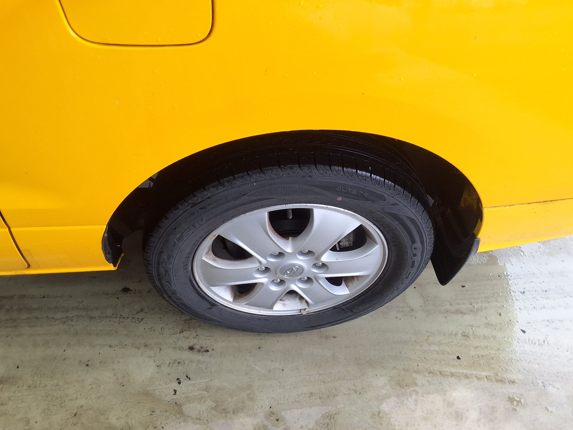 2015 - hyundai grand starex