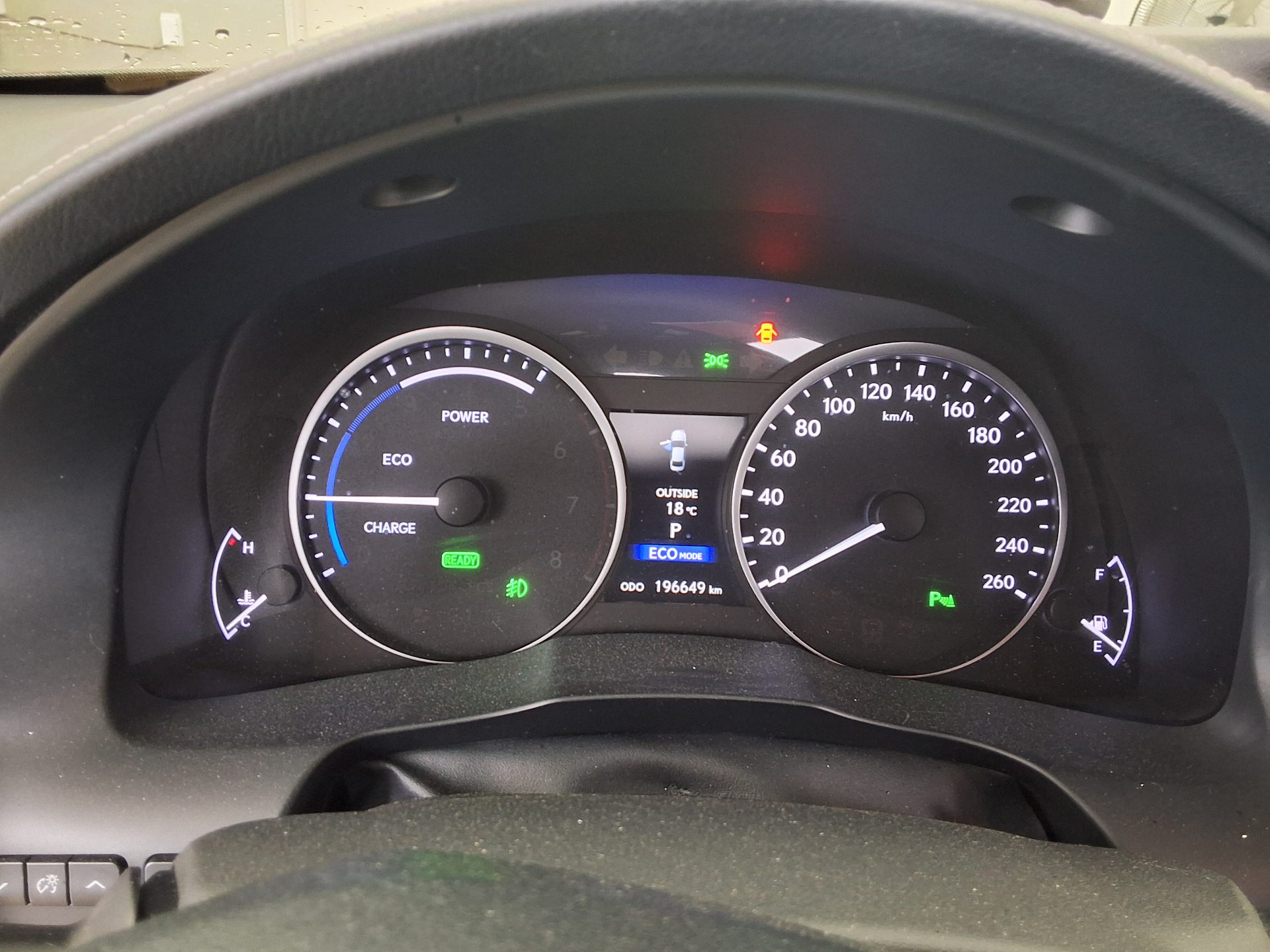 2013 - lexus es