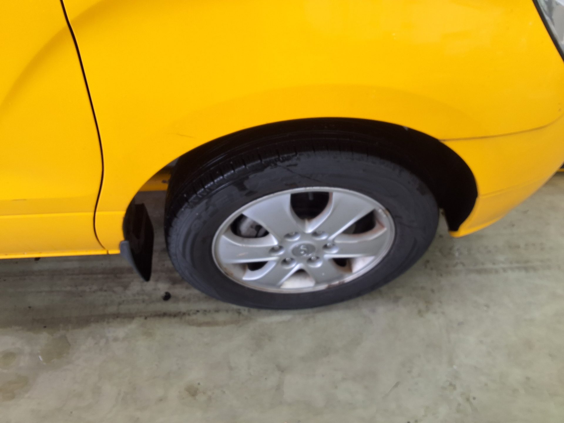 2015 - hyundai grand starex