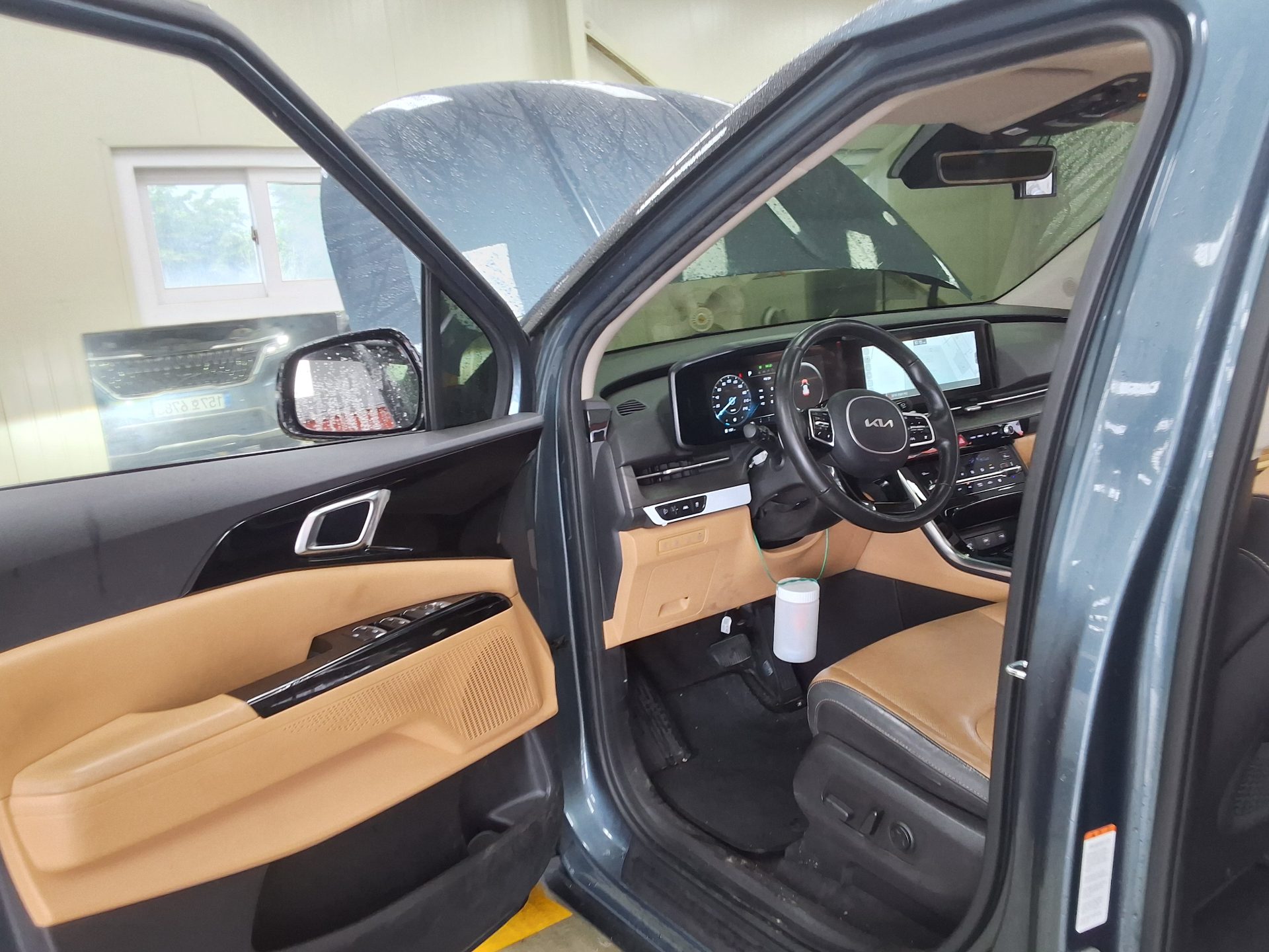 2023 - kia carnival