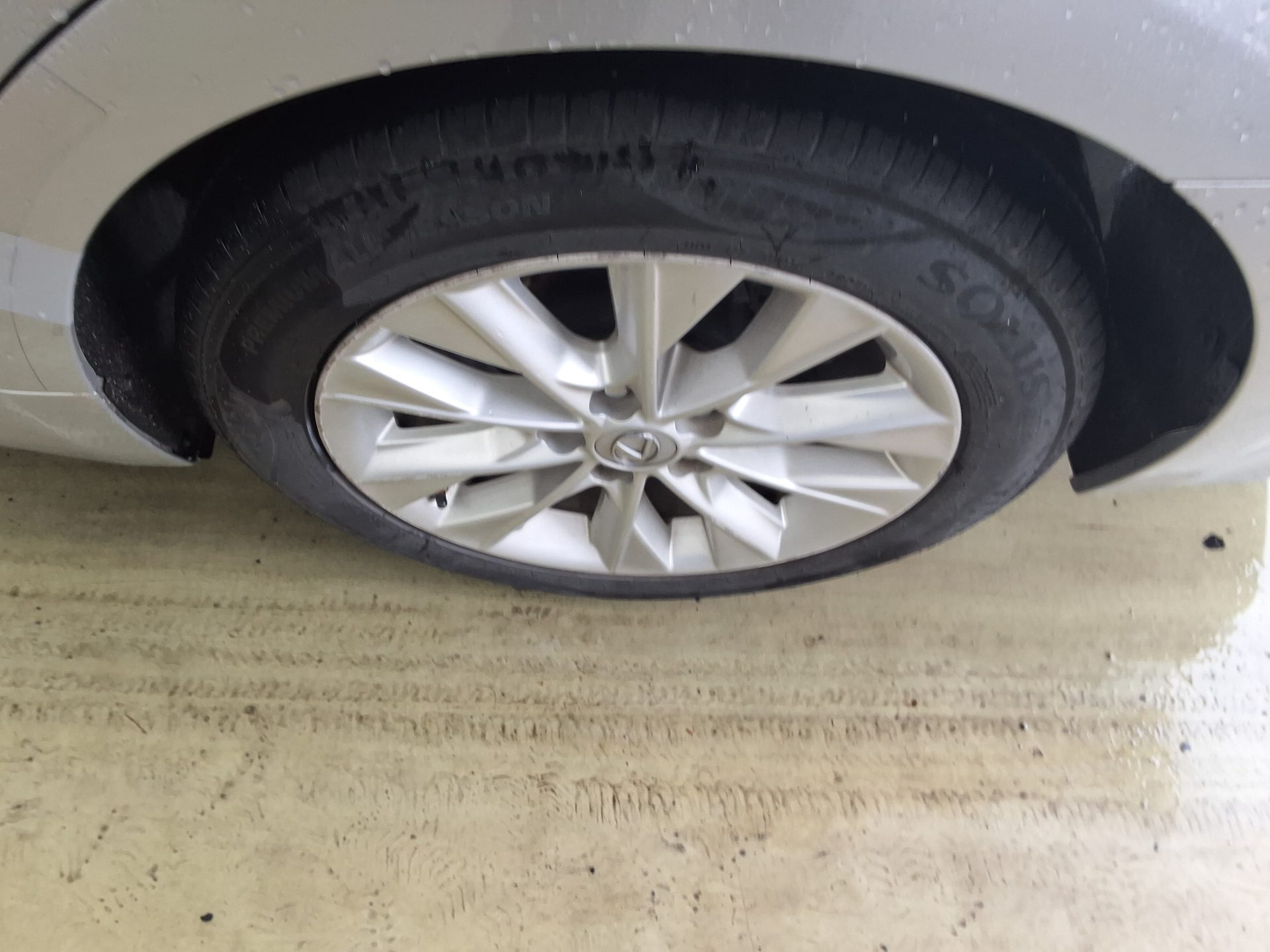 2013 - lexus es