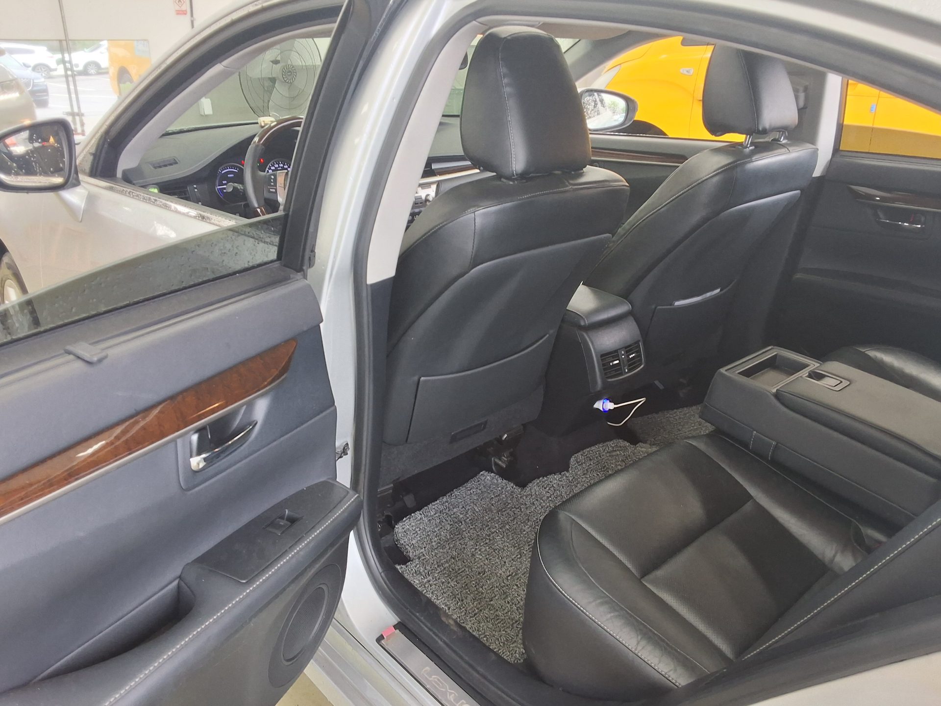 2013 - lexus es