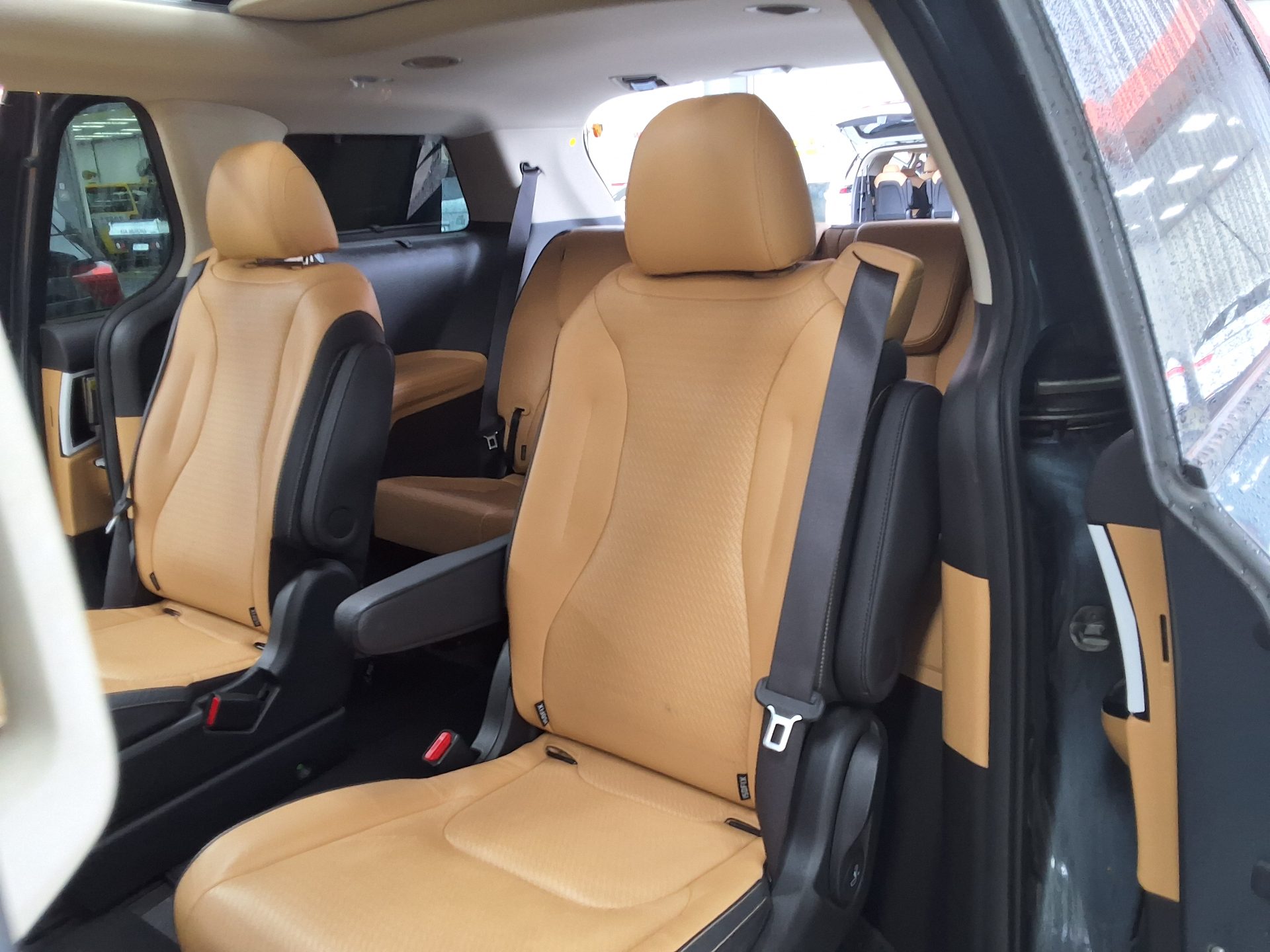 2023 - kia carnival