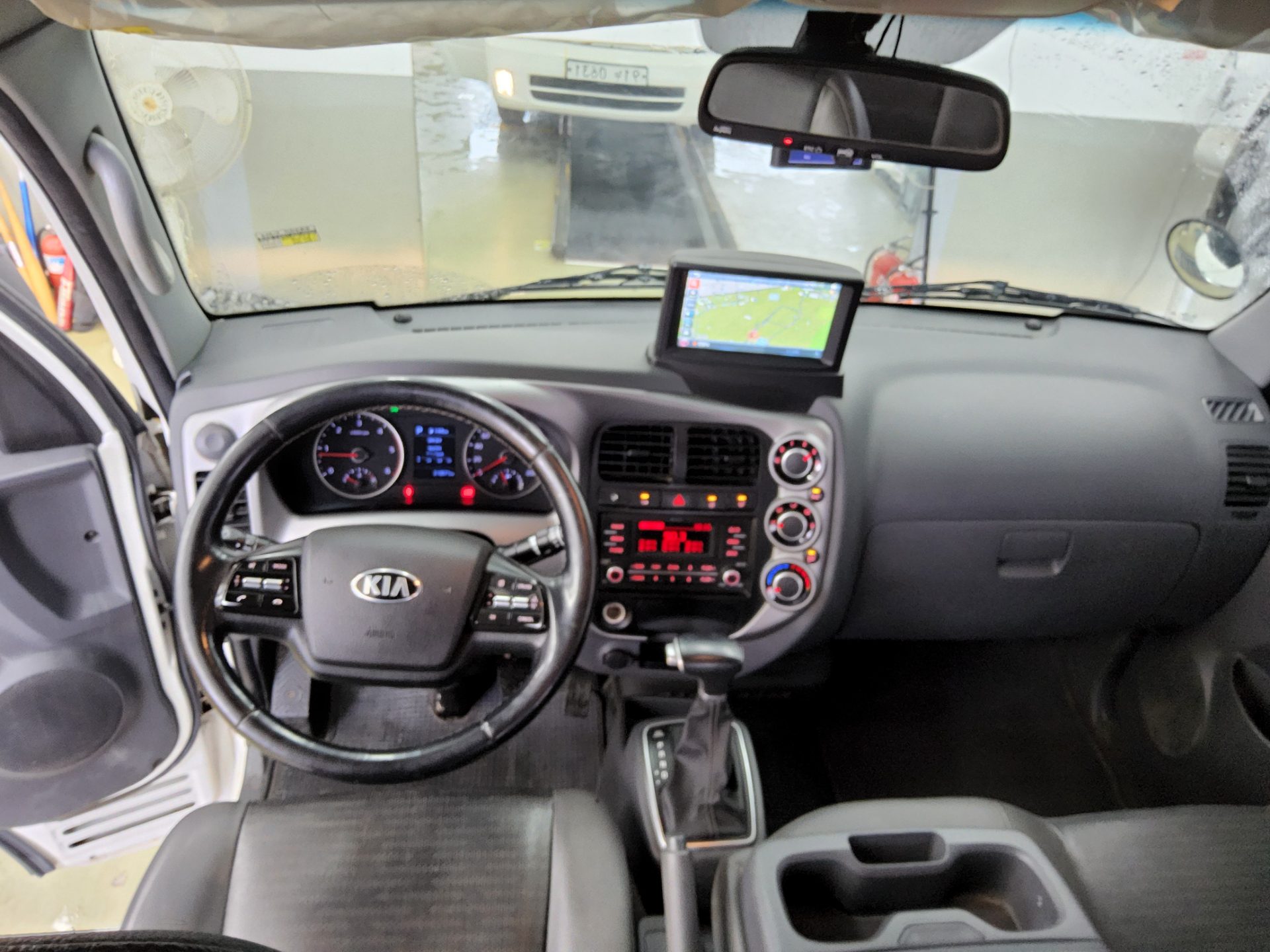 2020 - kia bongo