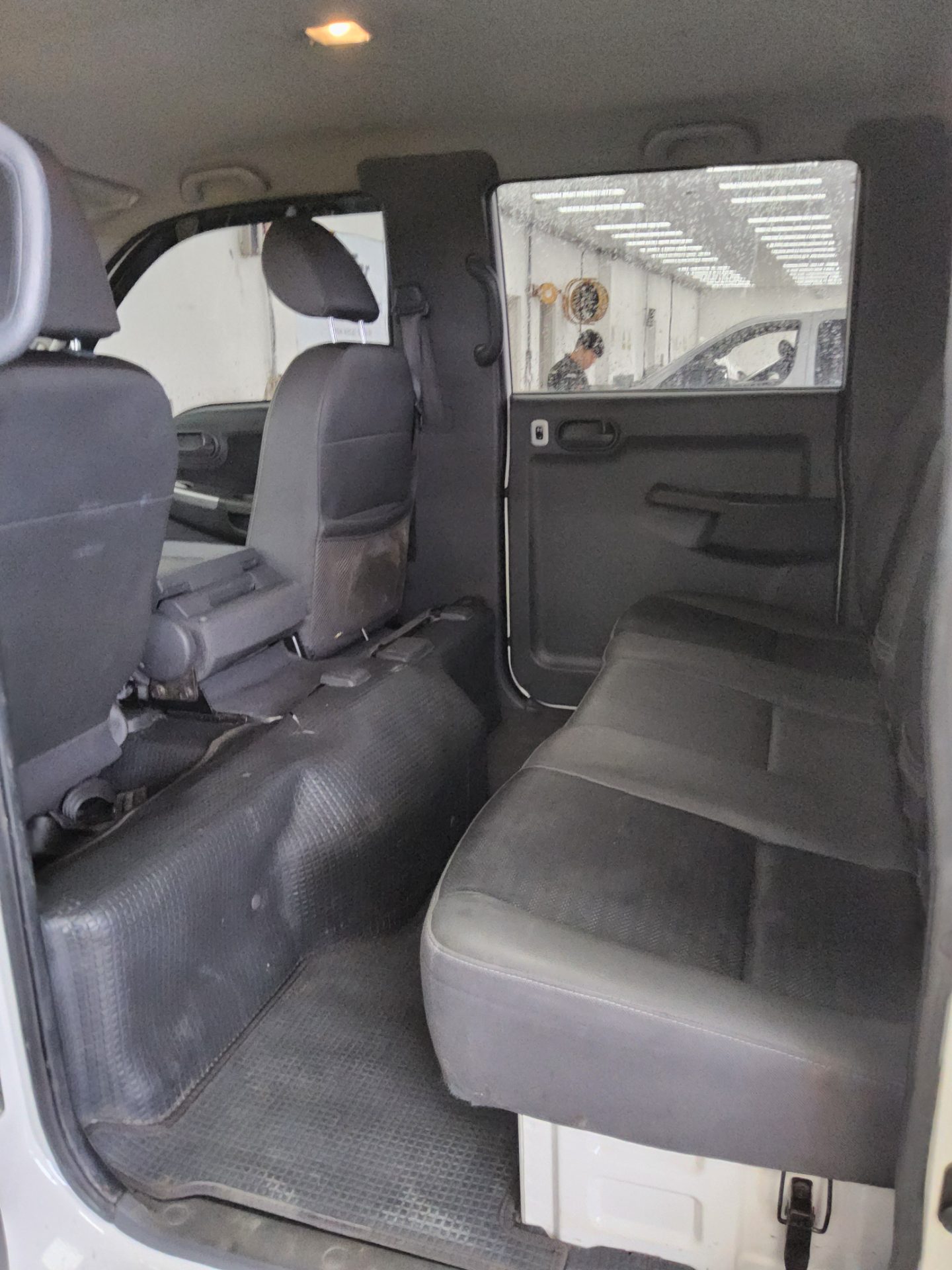 2020 - kia bongo