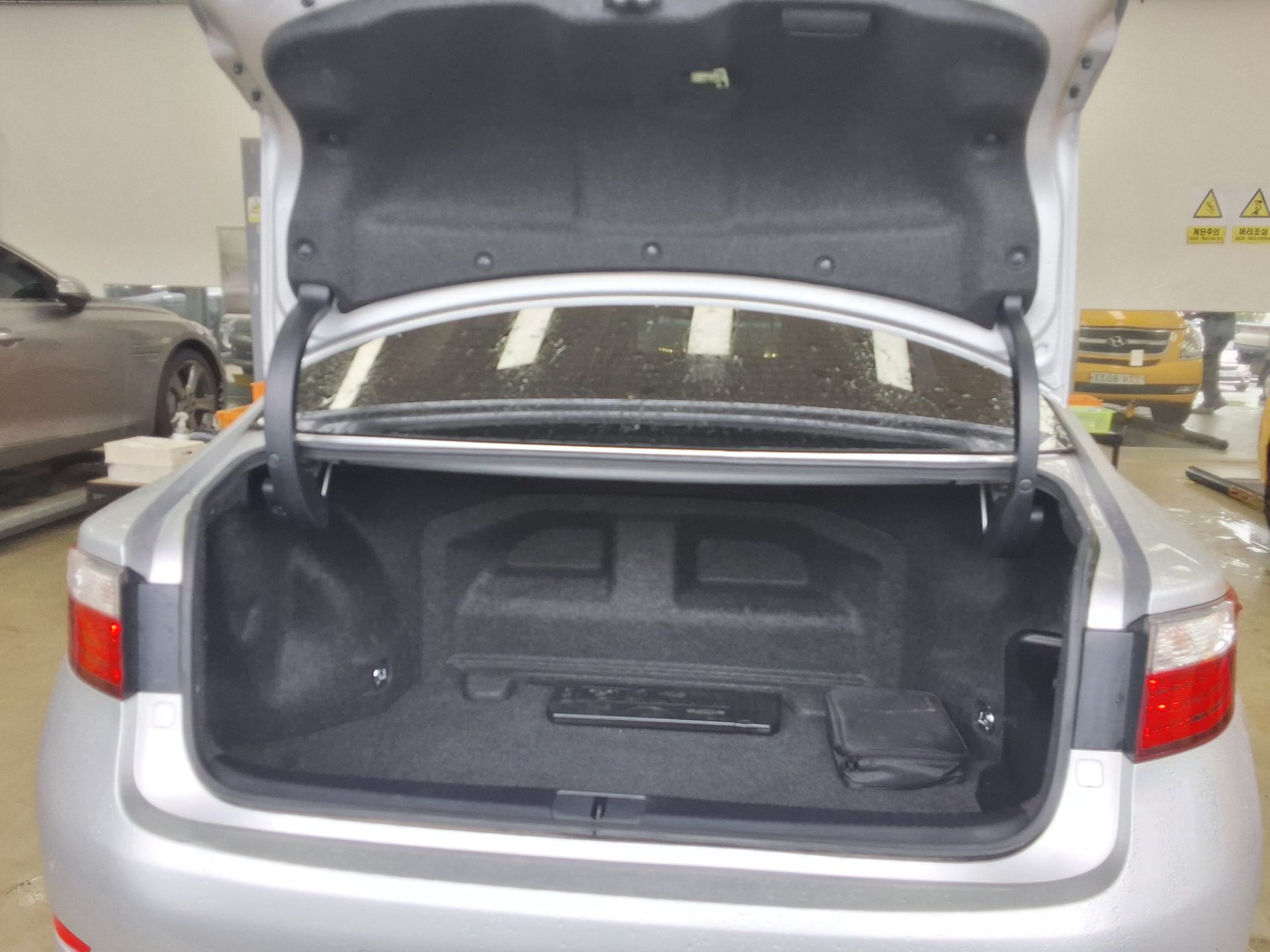 2013 - lexus es