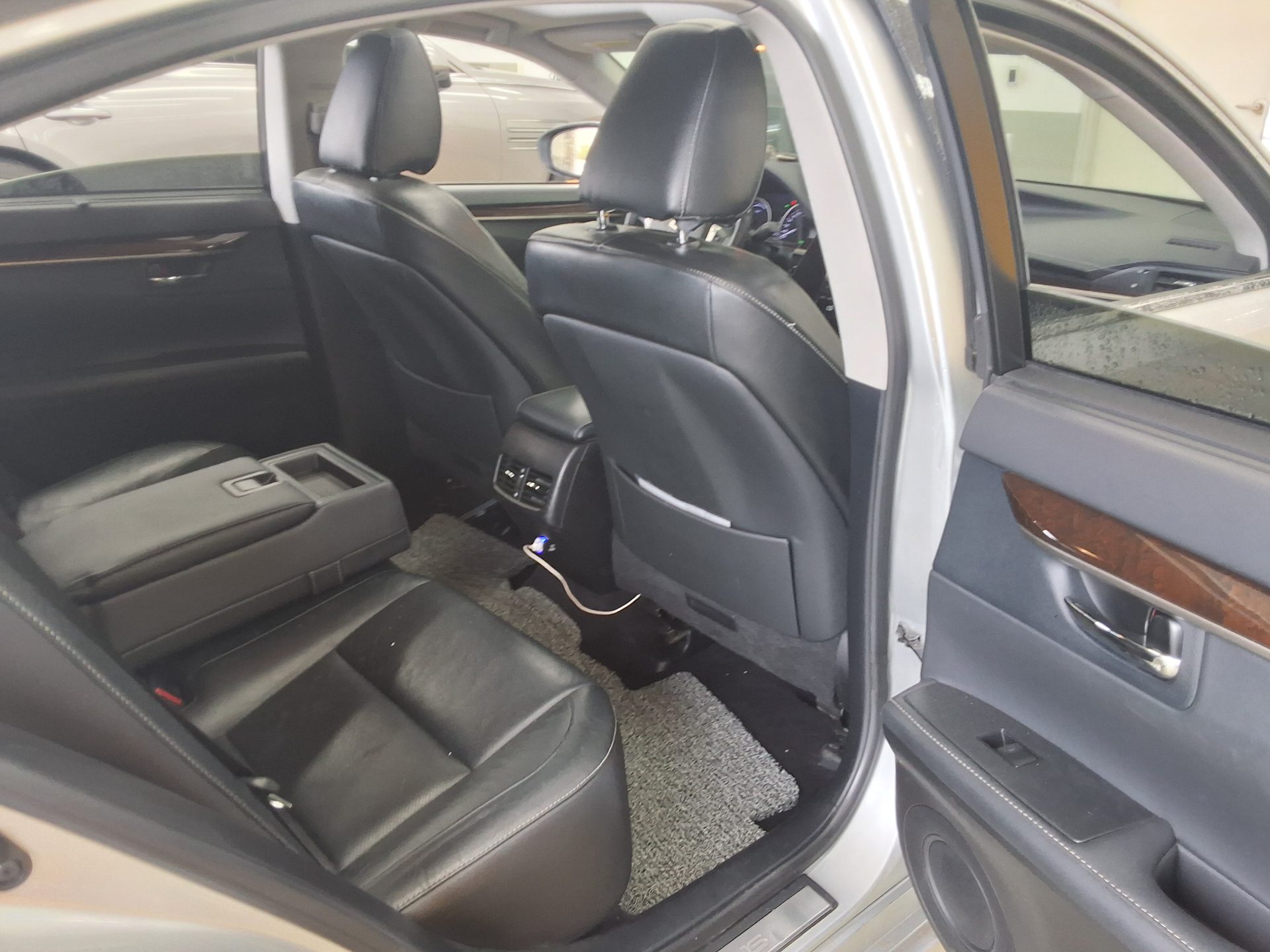 2013 - lexus es