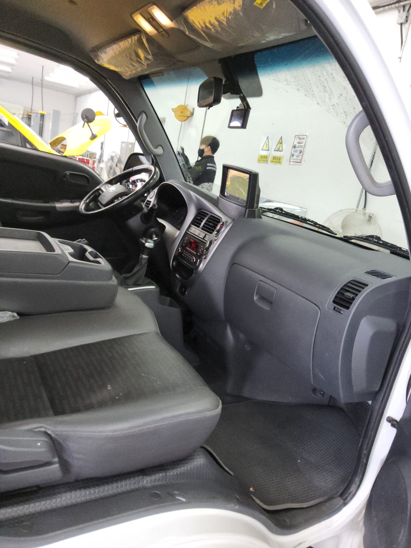 2020 - kia bongo
