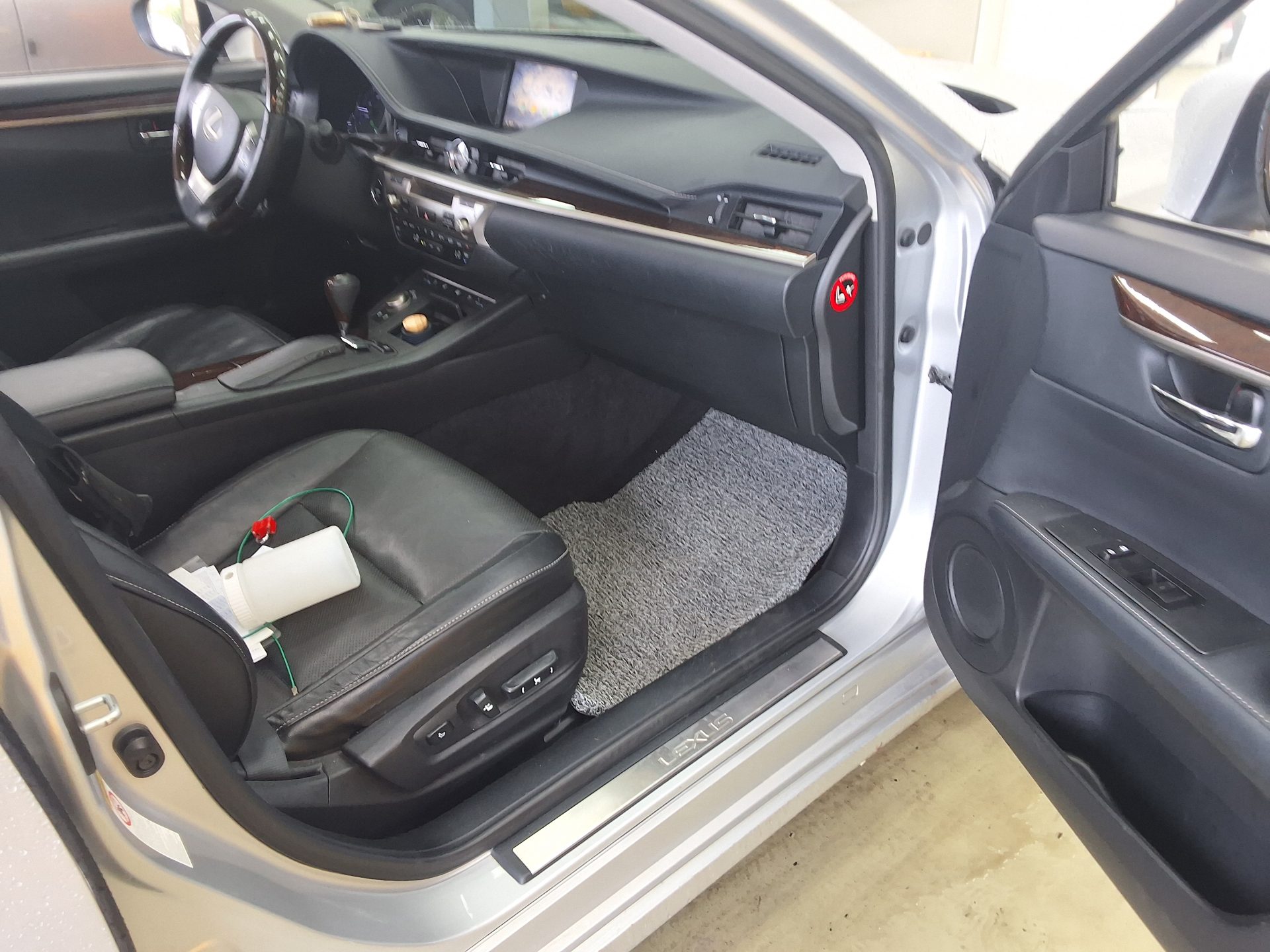 2013 - lexus es