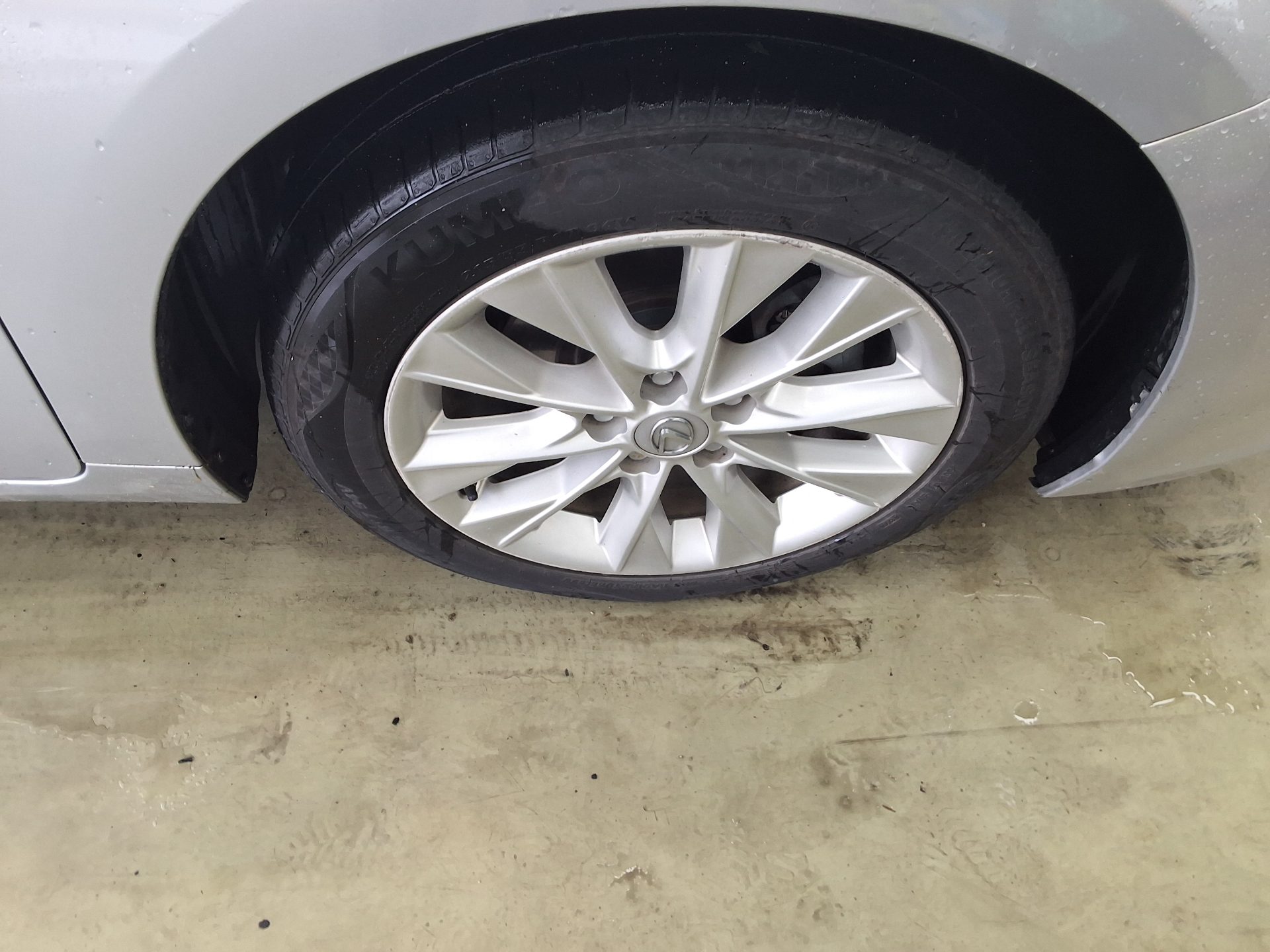 2013 - lexus es