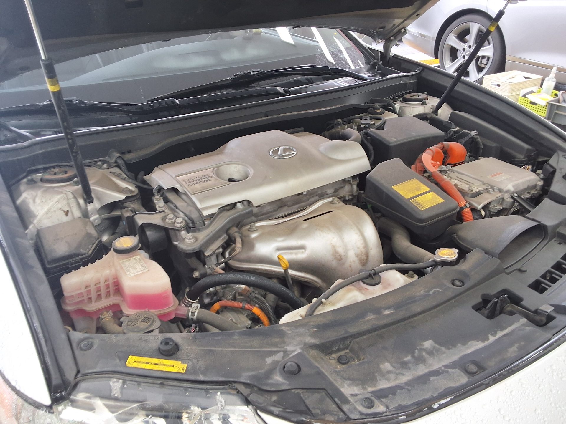 2013 - lexus es