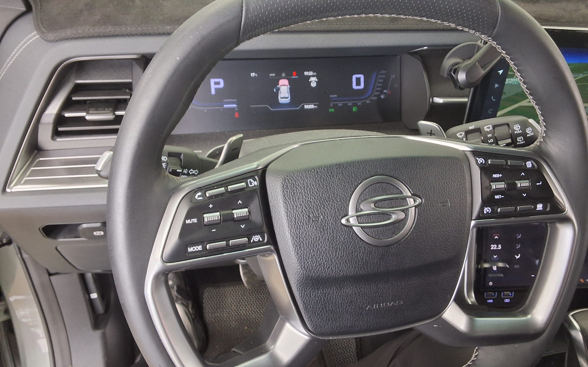 2023 - ssangyong torres