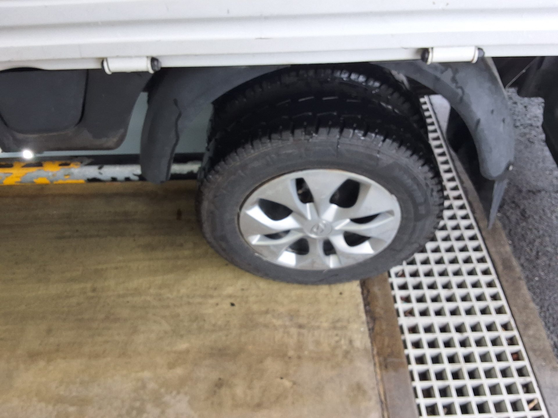 2022 - hyundai porter