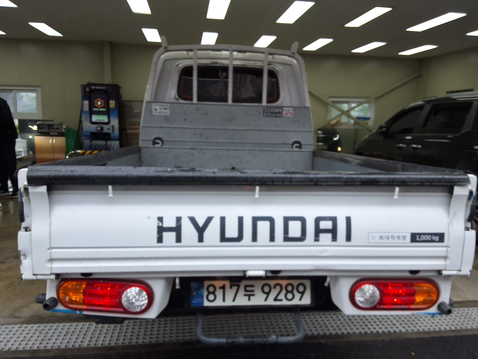 2022 - hyundai porter