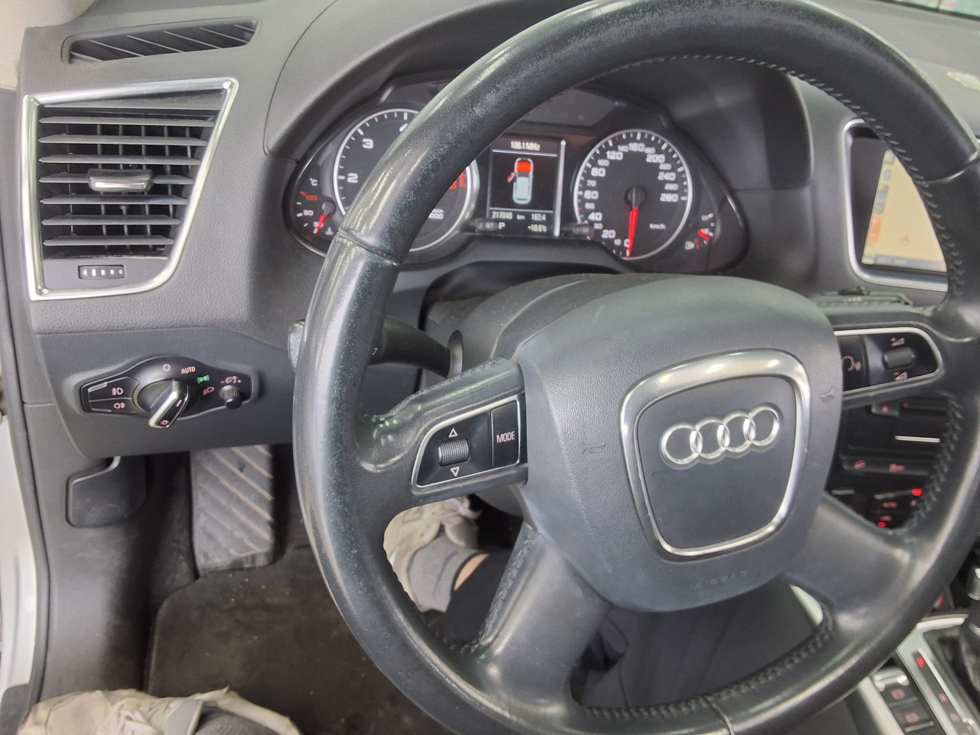 2011 - audi q5