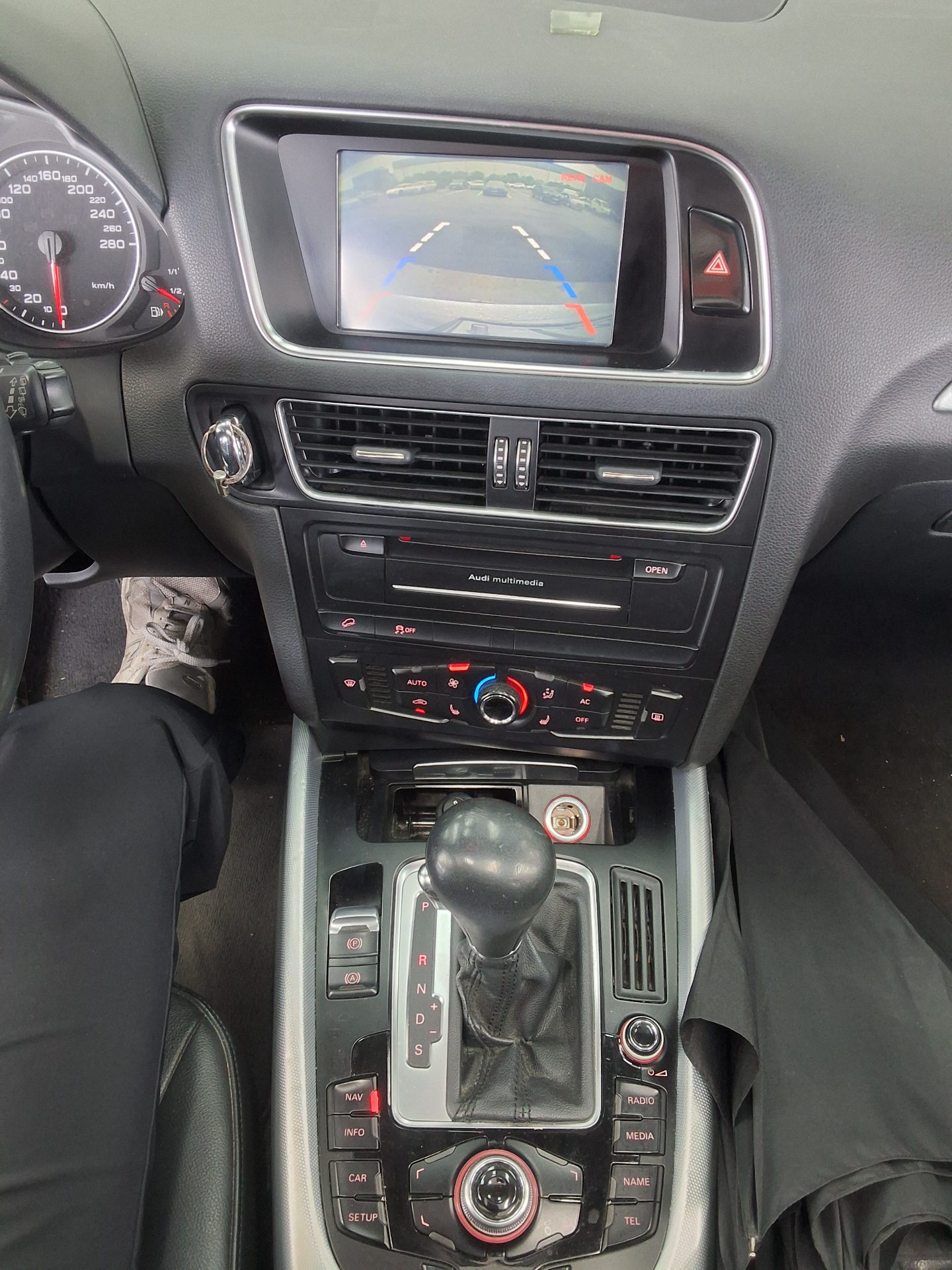 2011 - audi q5